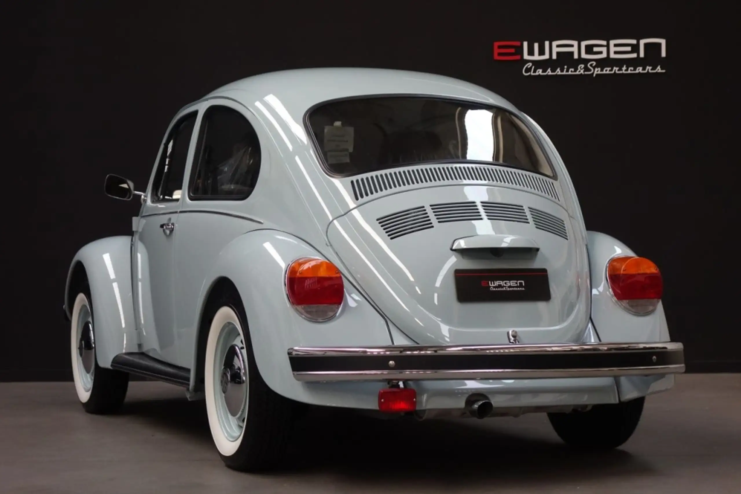 Volkswagen - Beetle