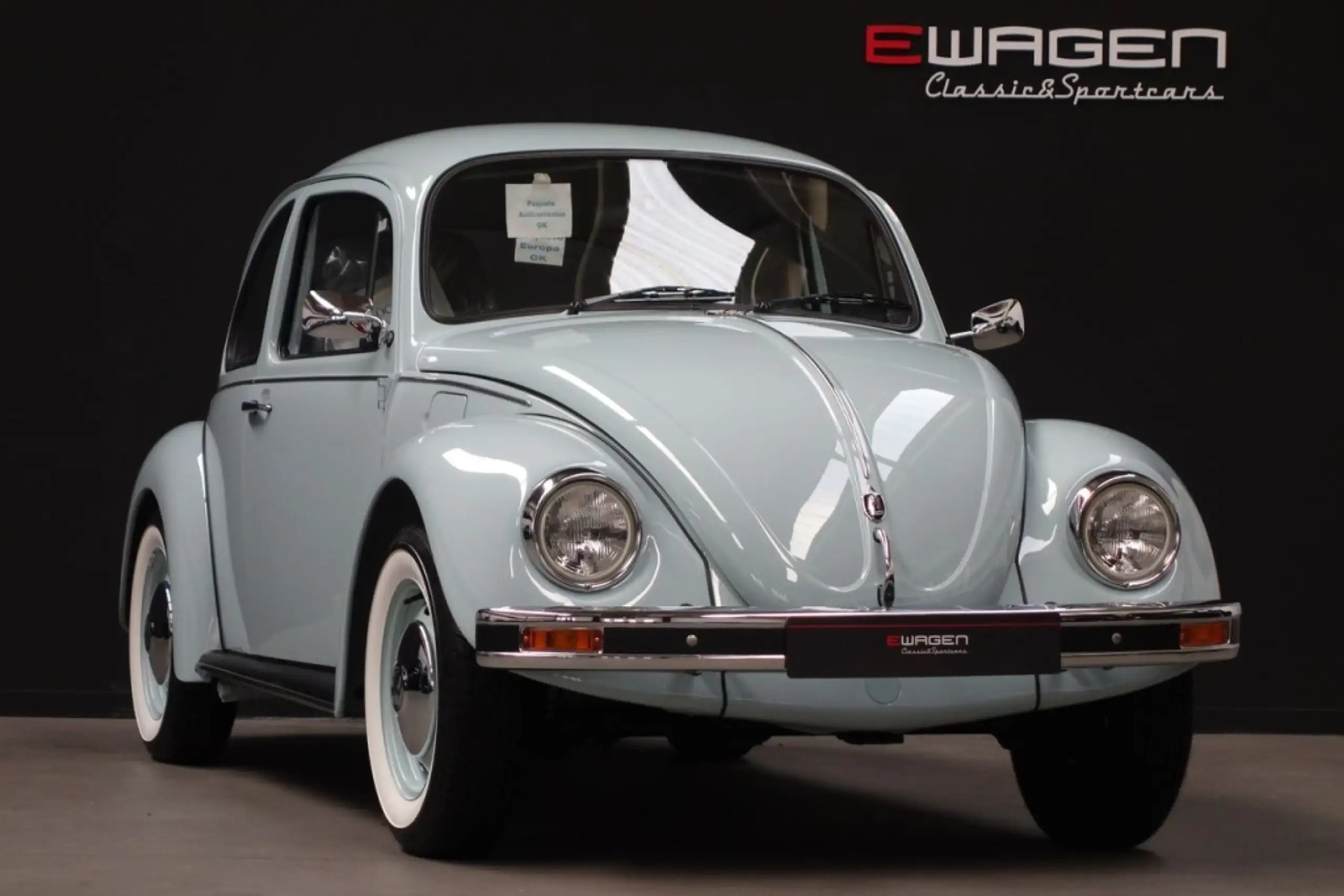 Volkswagen Beetle 2004