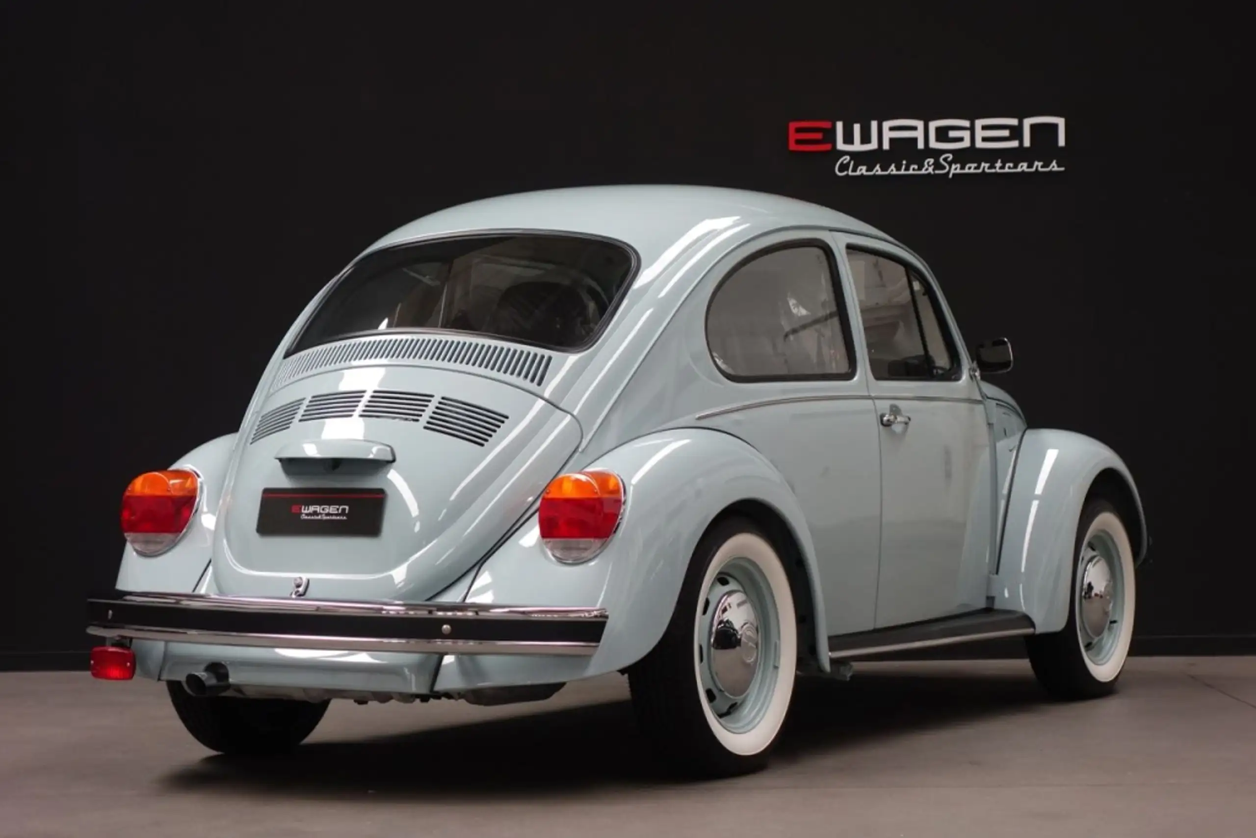 Volkswagen - Beetle