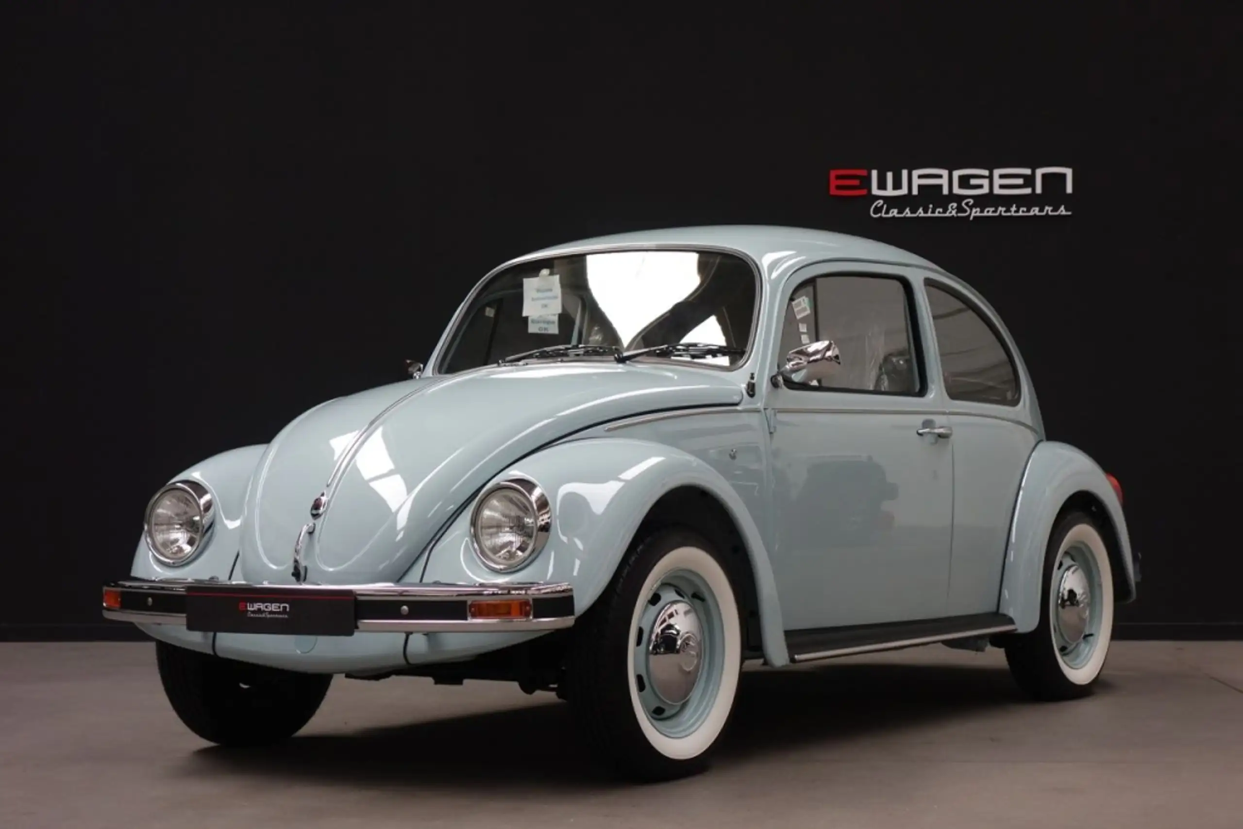 Volkswagen - Beetle