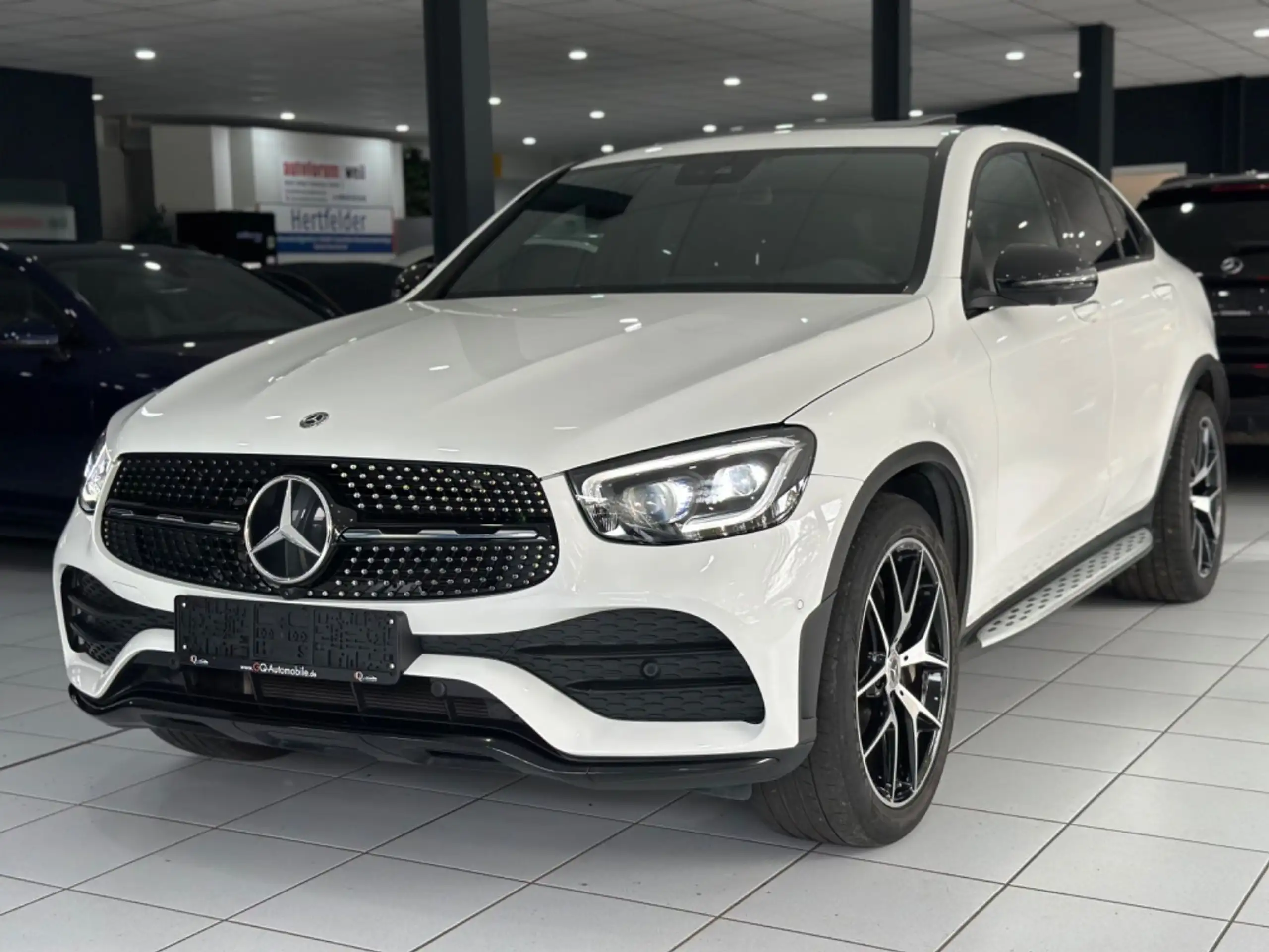 Mercedes-Benz GLC 220 2020