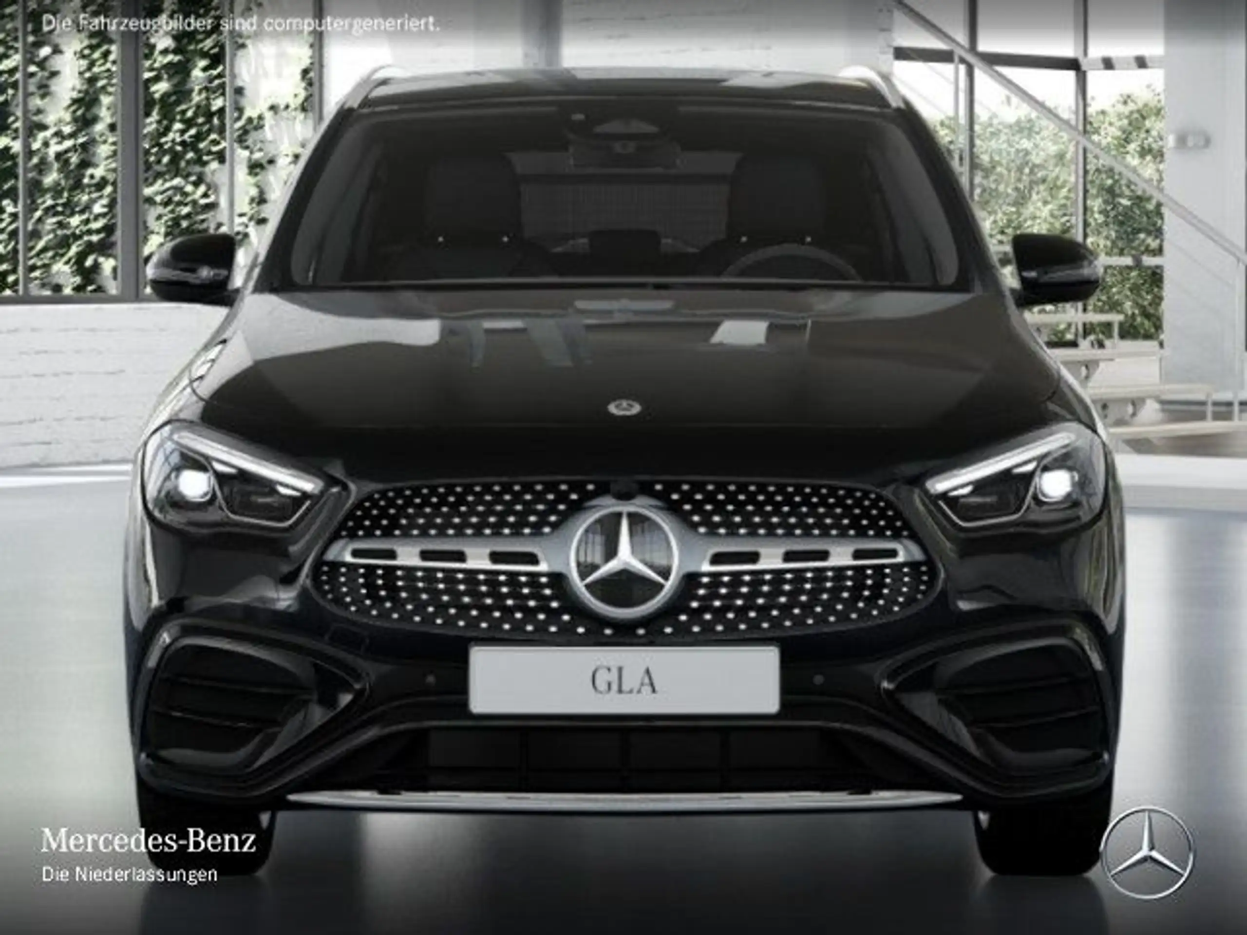 Mercedes-Benz - GLA 200