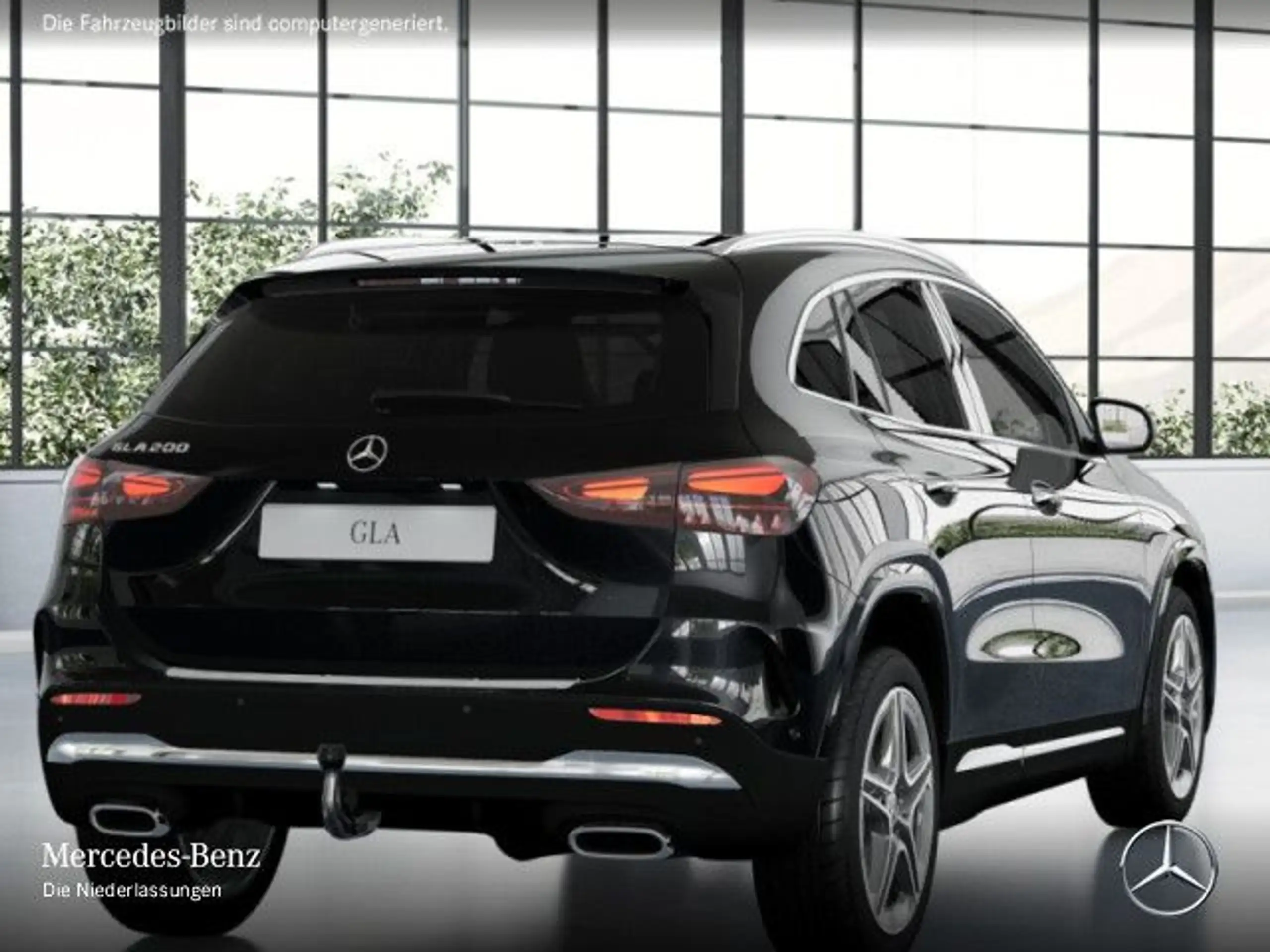 Mercedes-Benz - GLA 200