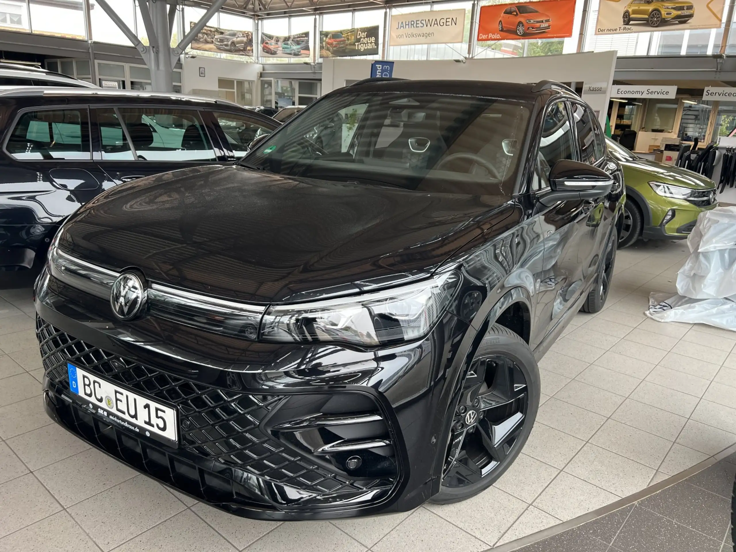 Volkswagen - Tiguan