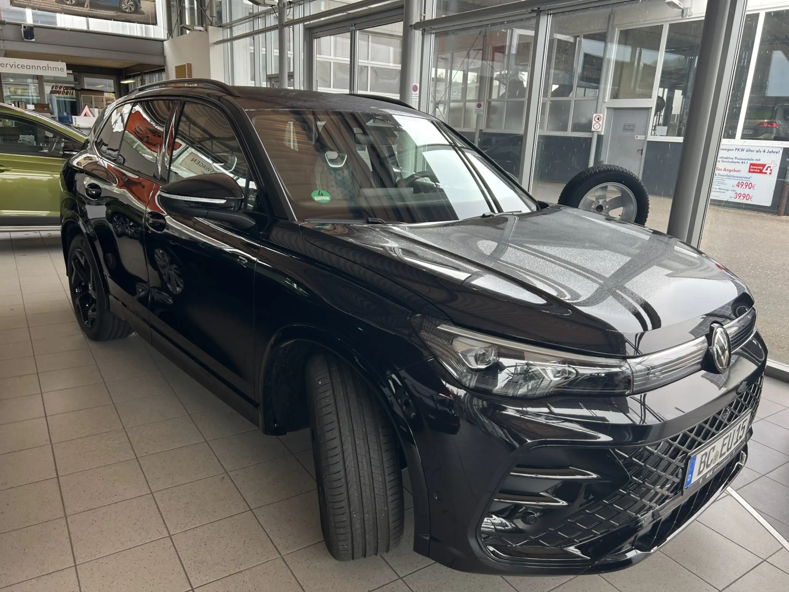 Volkswagen - Tiguan