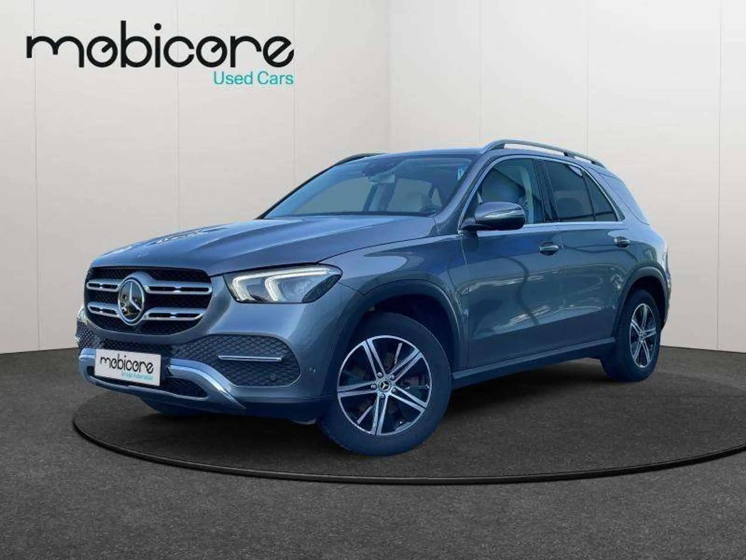 Mercedes-Benz - GLE 300