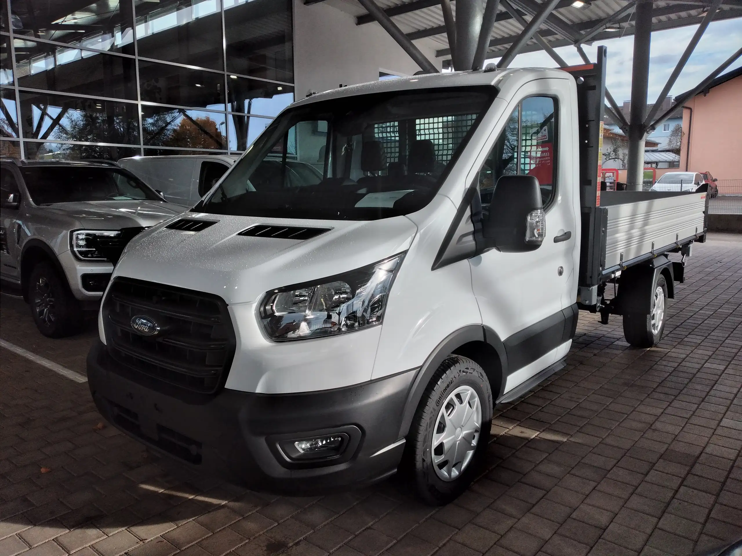 Ford - Transit