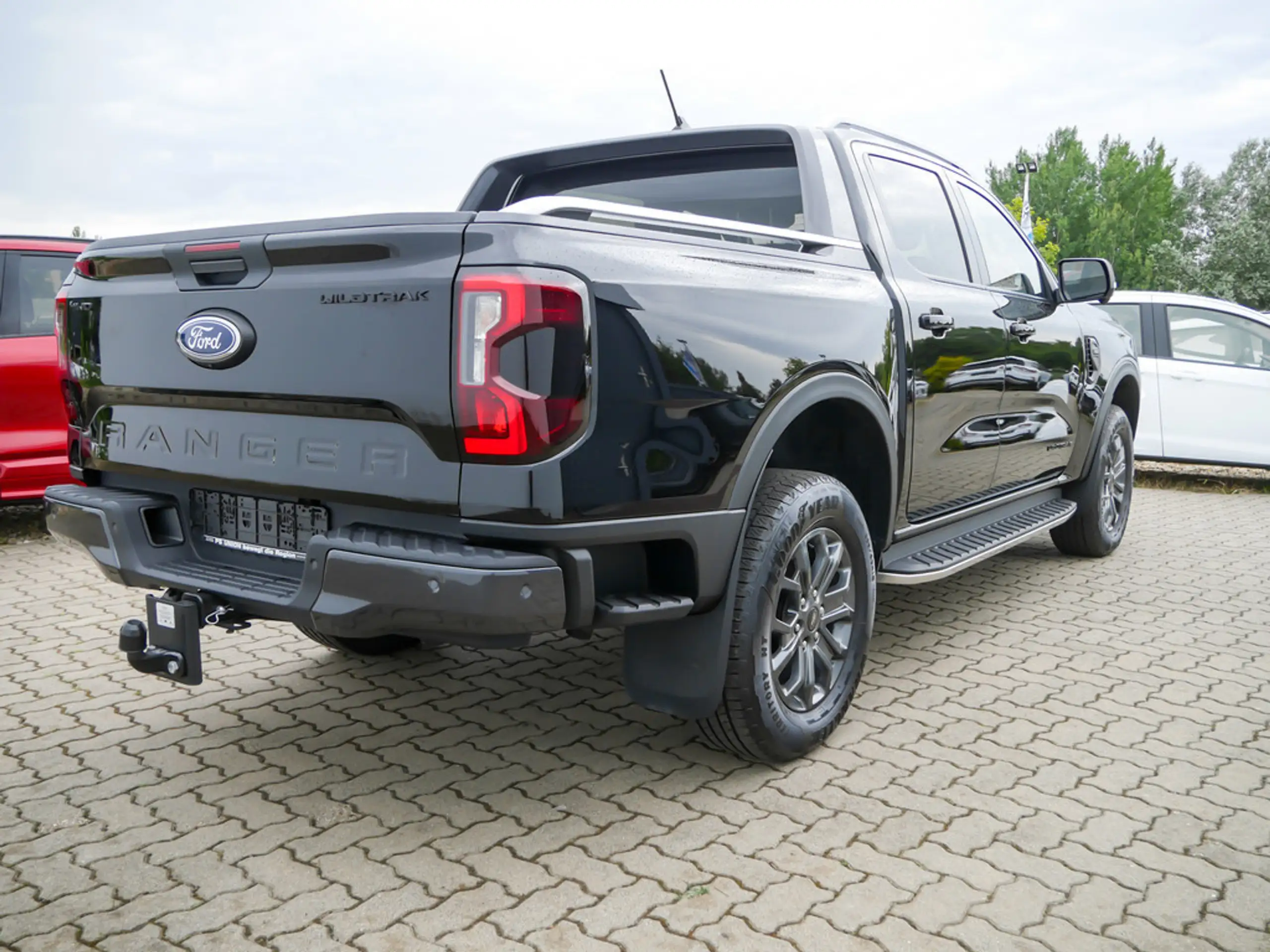 Ford - Ranger