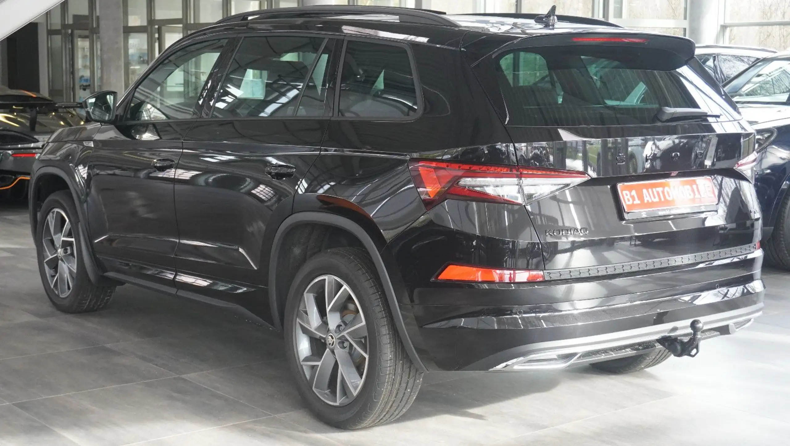 Skoda - Kodiaq