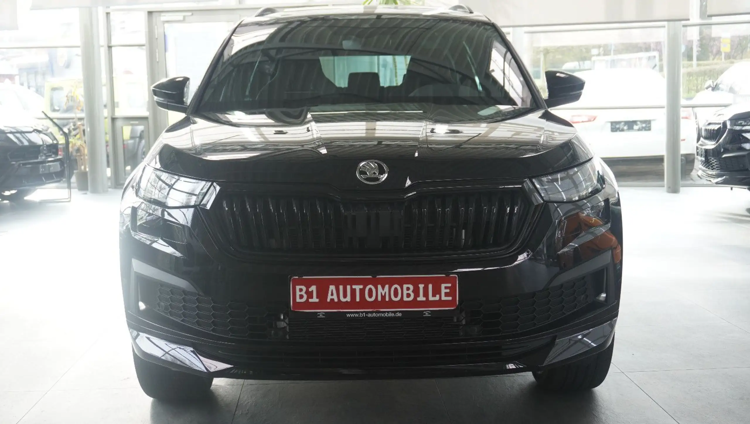 Skoda - Kodiaq