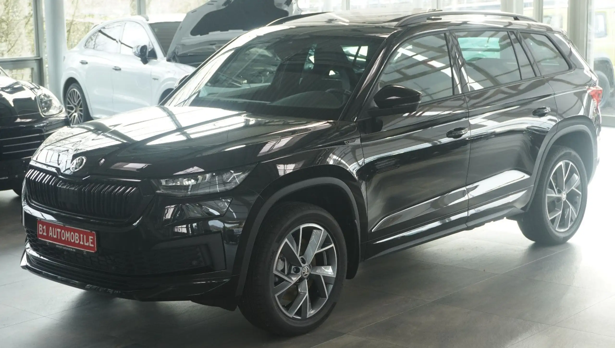 Skoda - Kodiaq