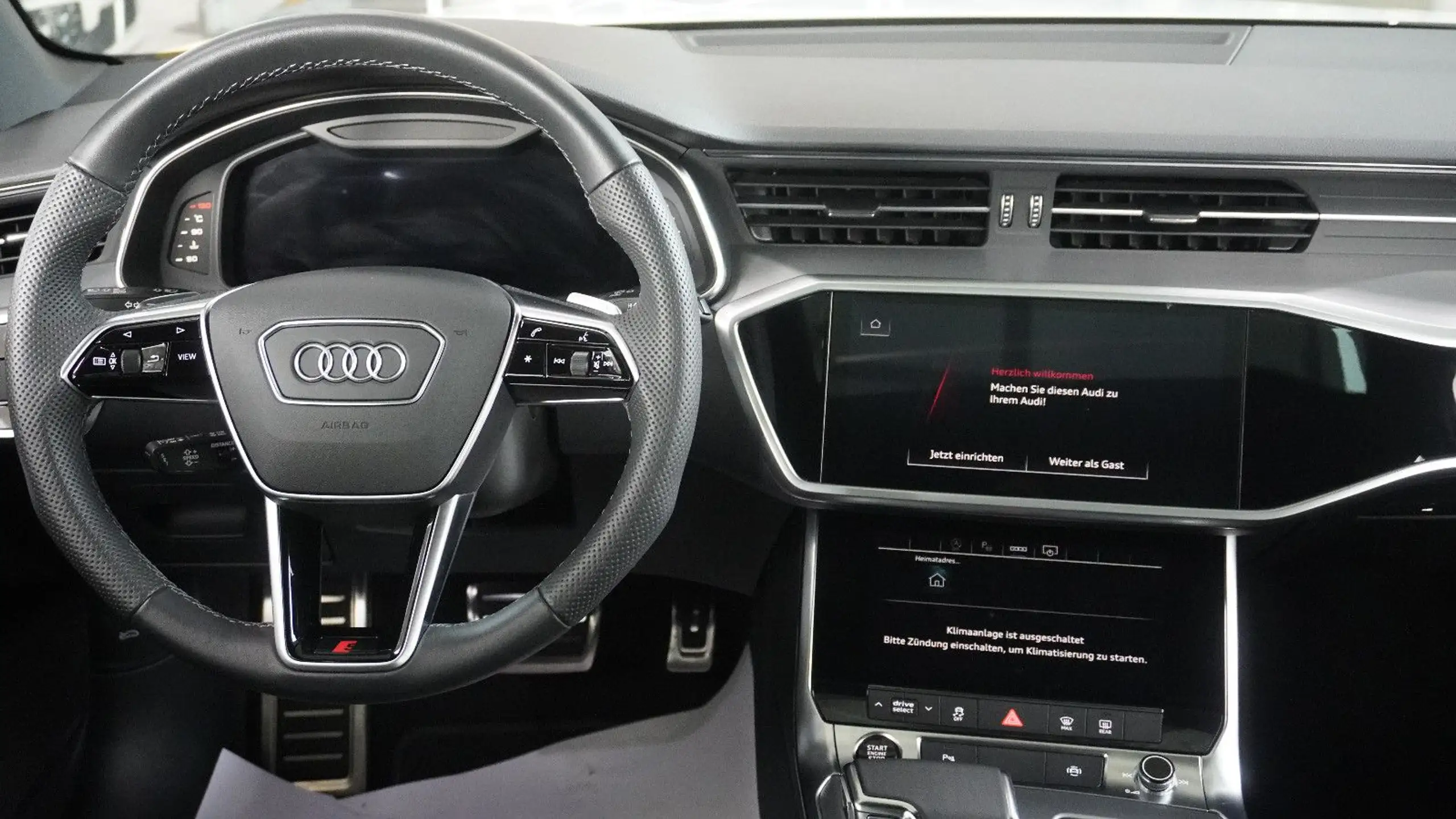 Audi - A6