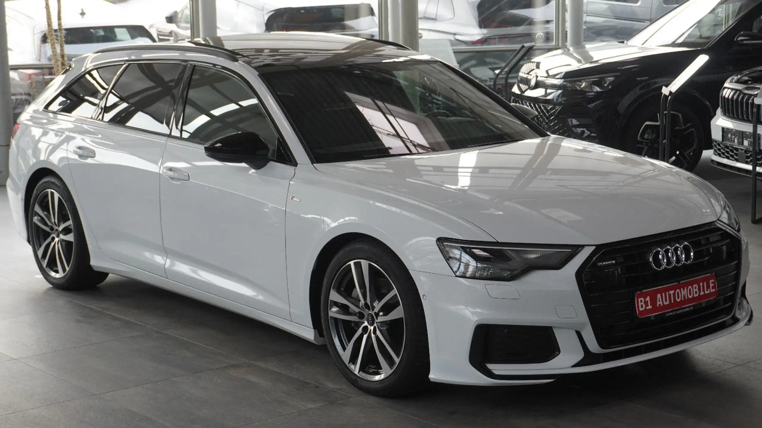 Audi - A6