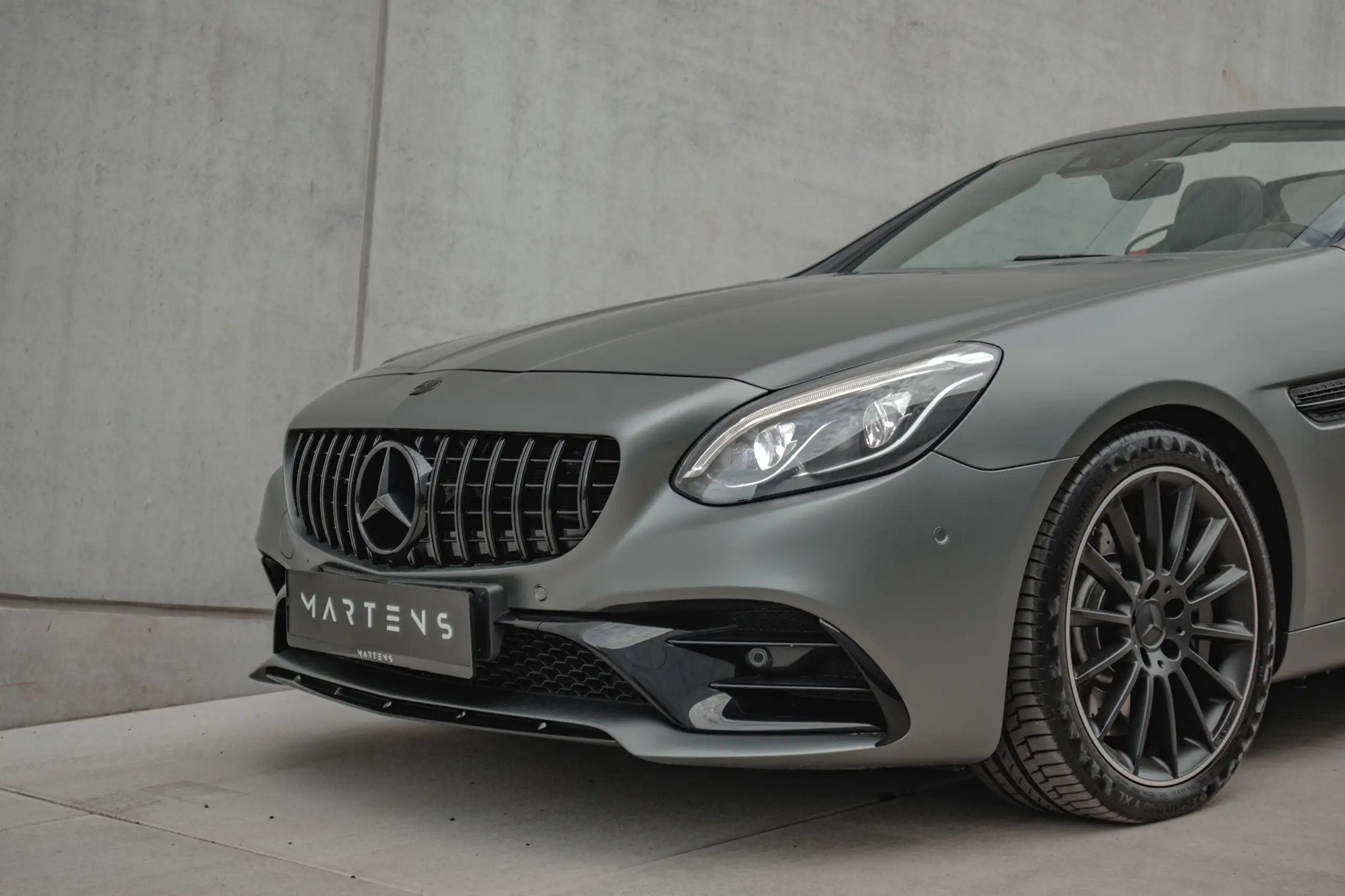 Mercedes-Benz - SLC 43 AMG