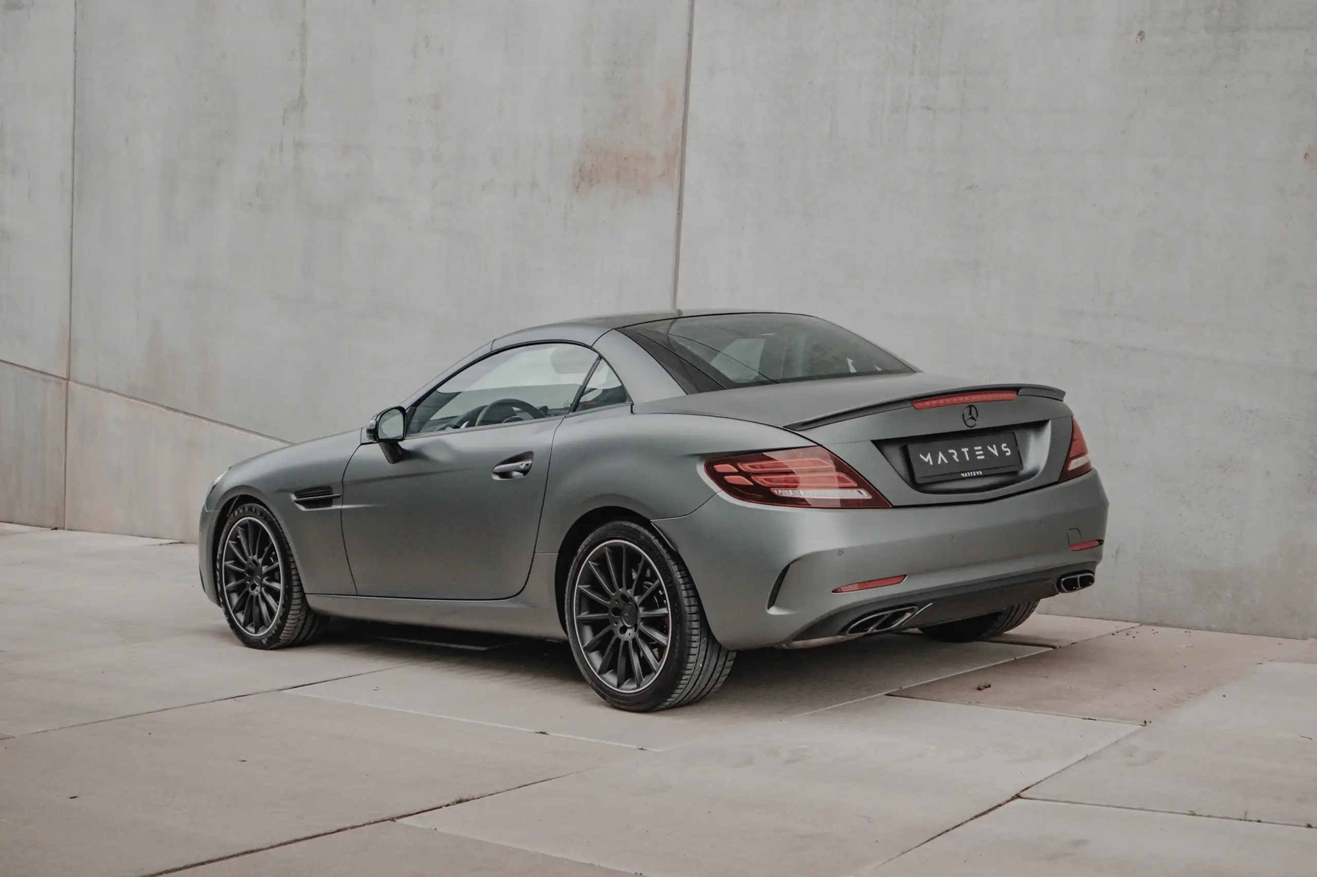 Mercedes-Benz - SLC 43 AMG