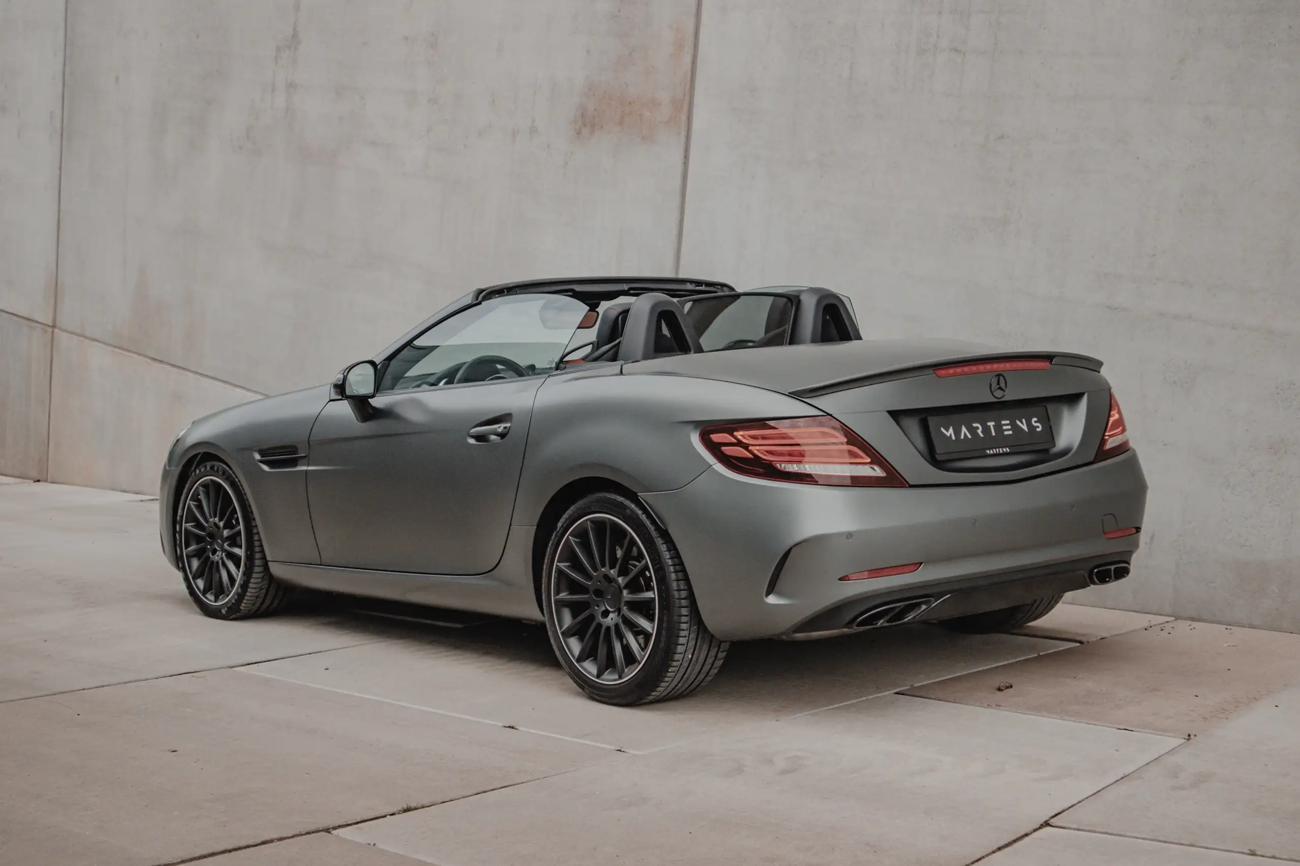 Mercedes-Benz - SLC 43 AMG