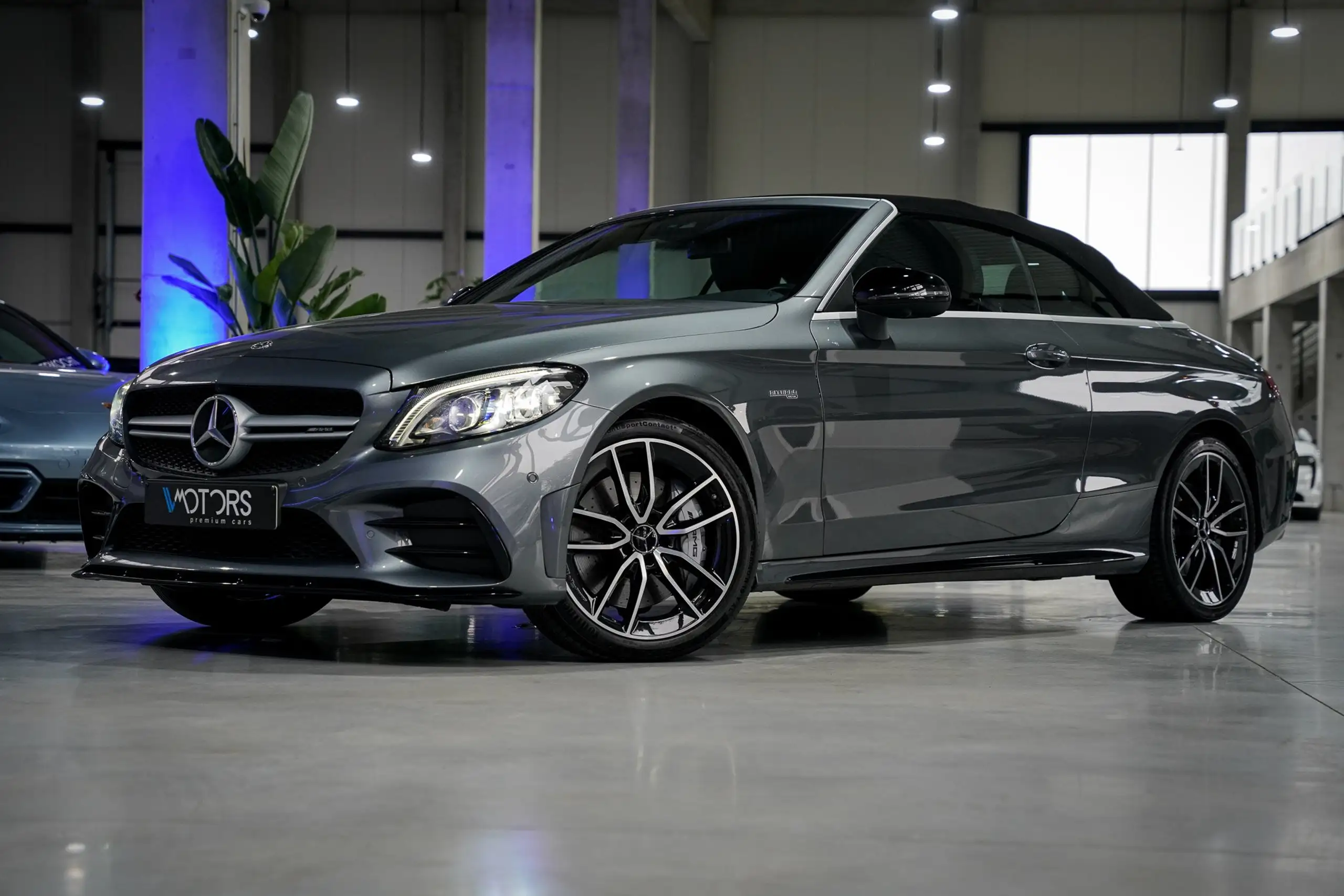 Mercedes-Benz - C 43 AMG