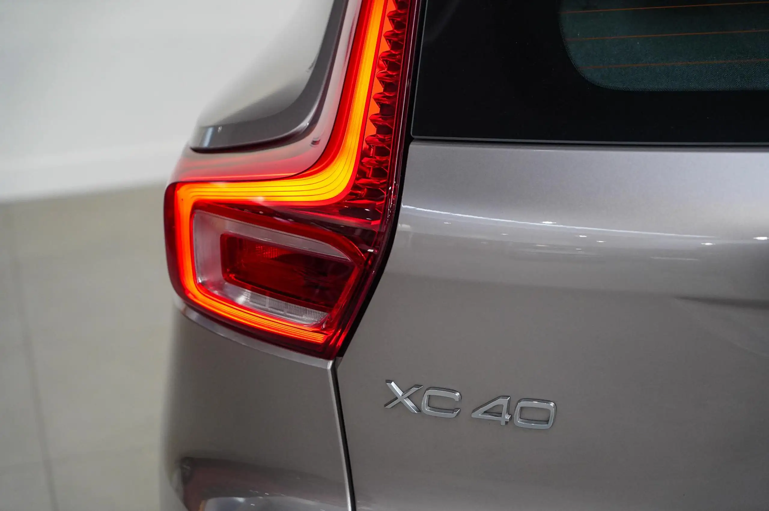 Volvo - XC40