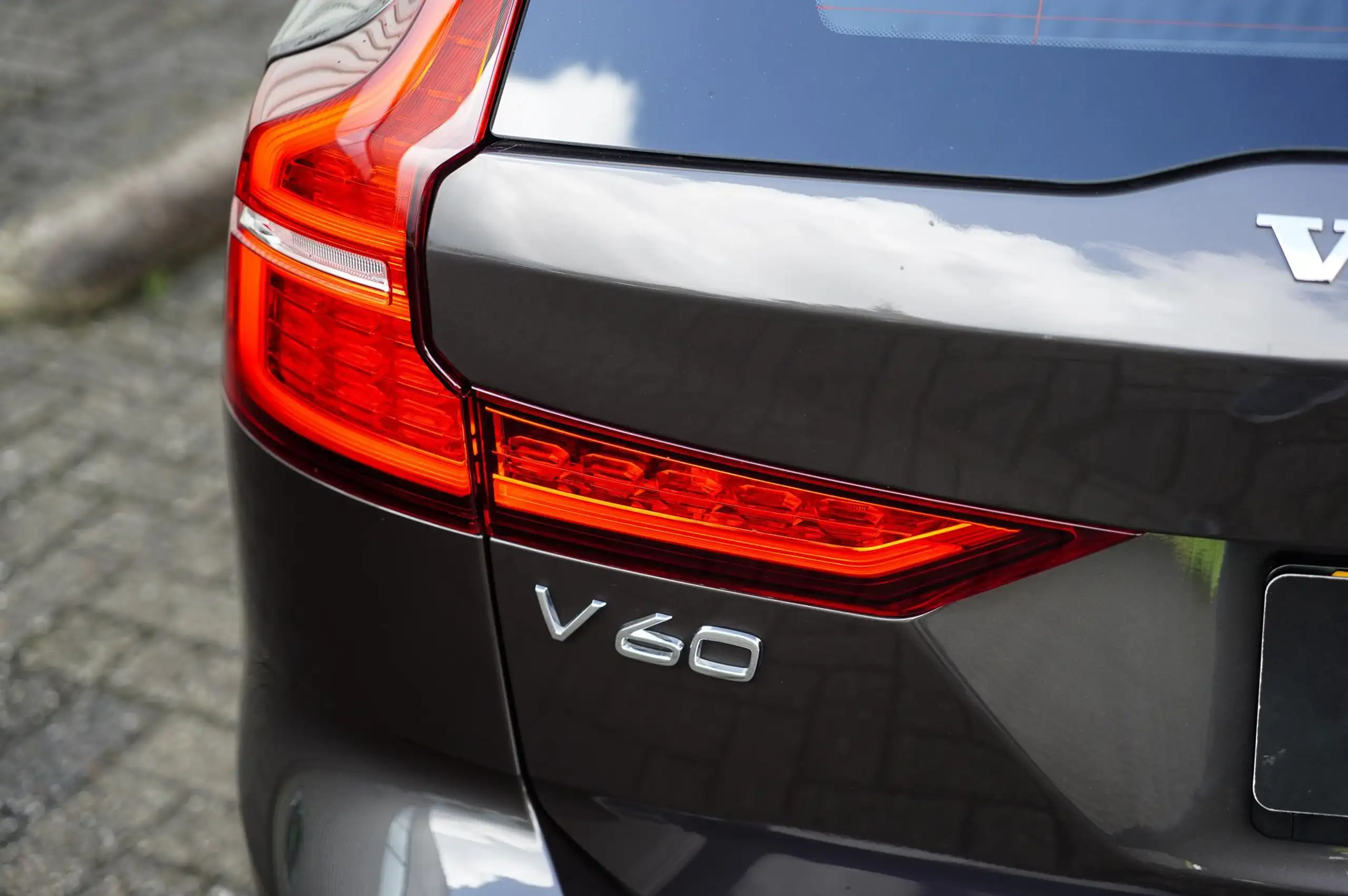 Volvo - V60