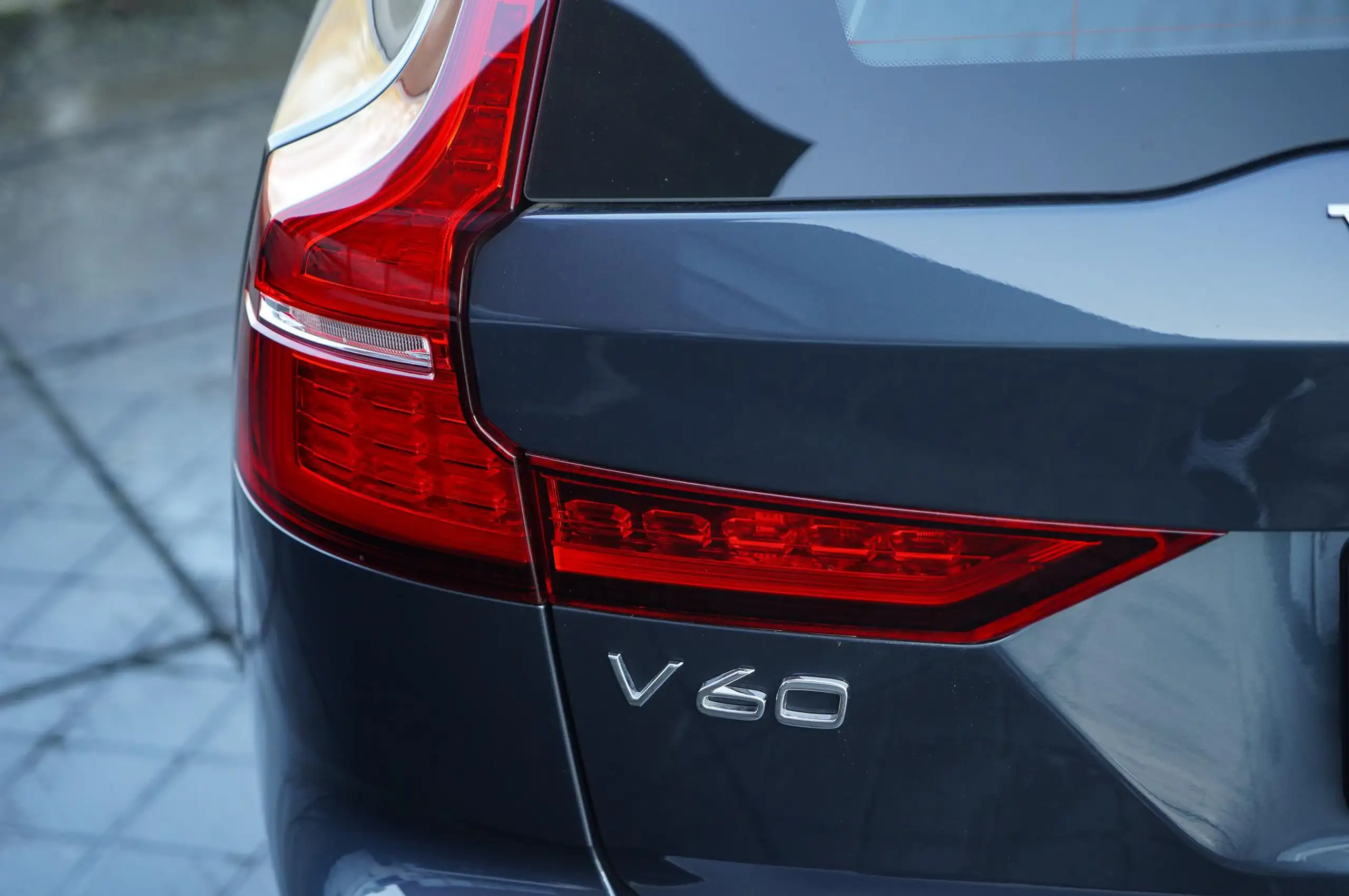 Volvo - V60