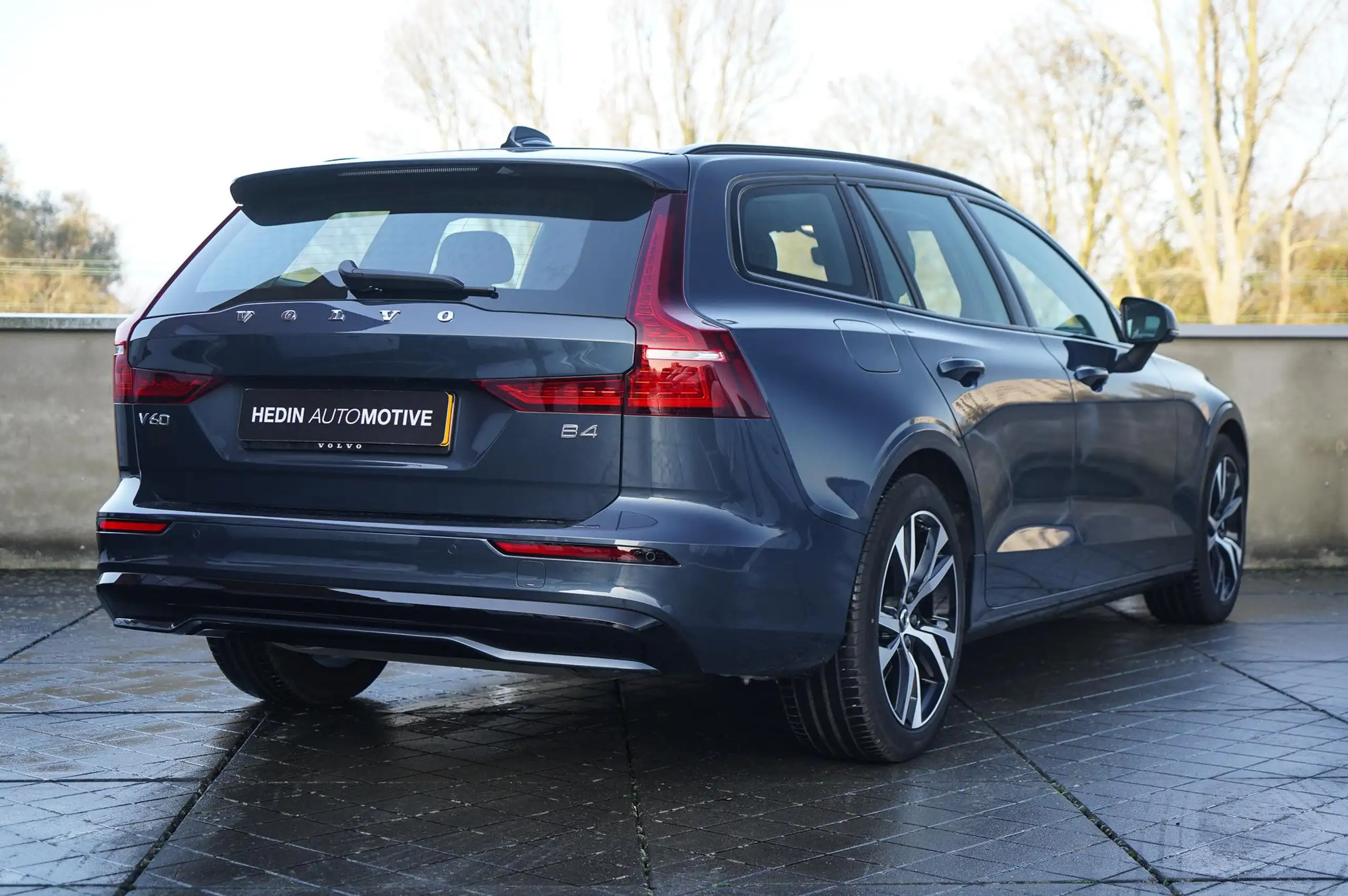 Volvo - V60