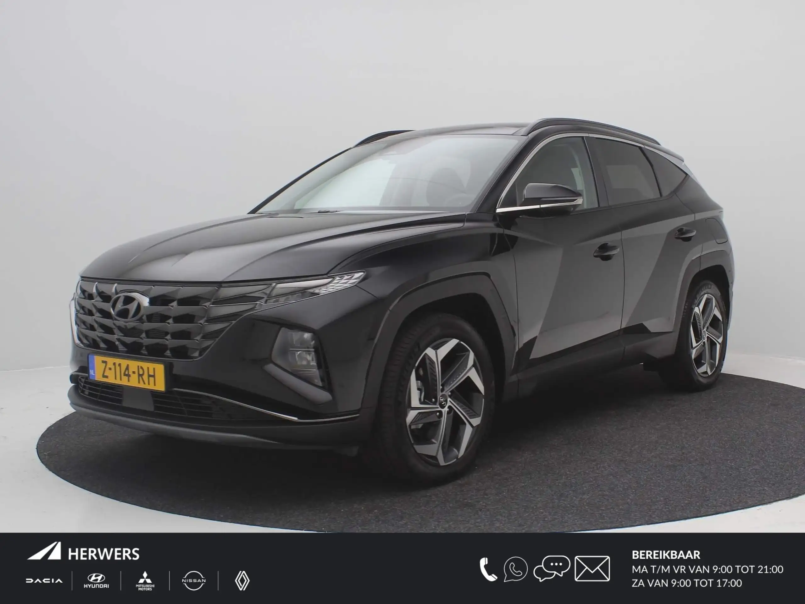 Hyundai TUCSON 2024