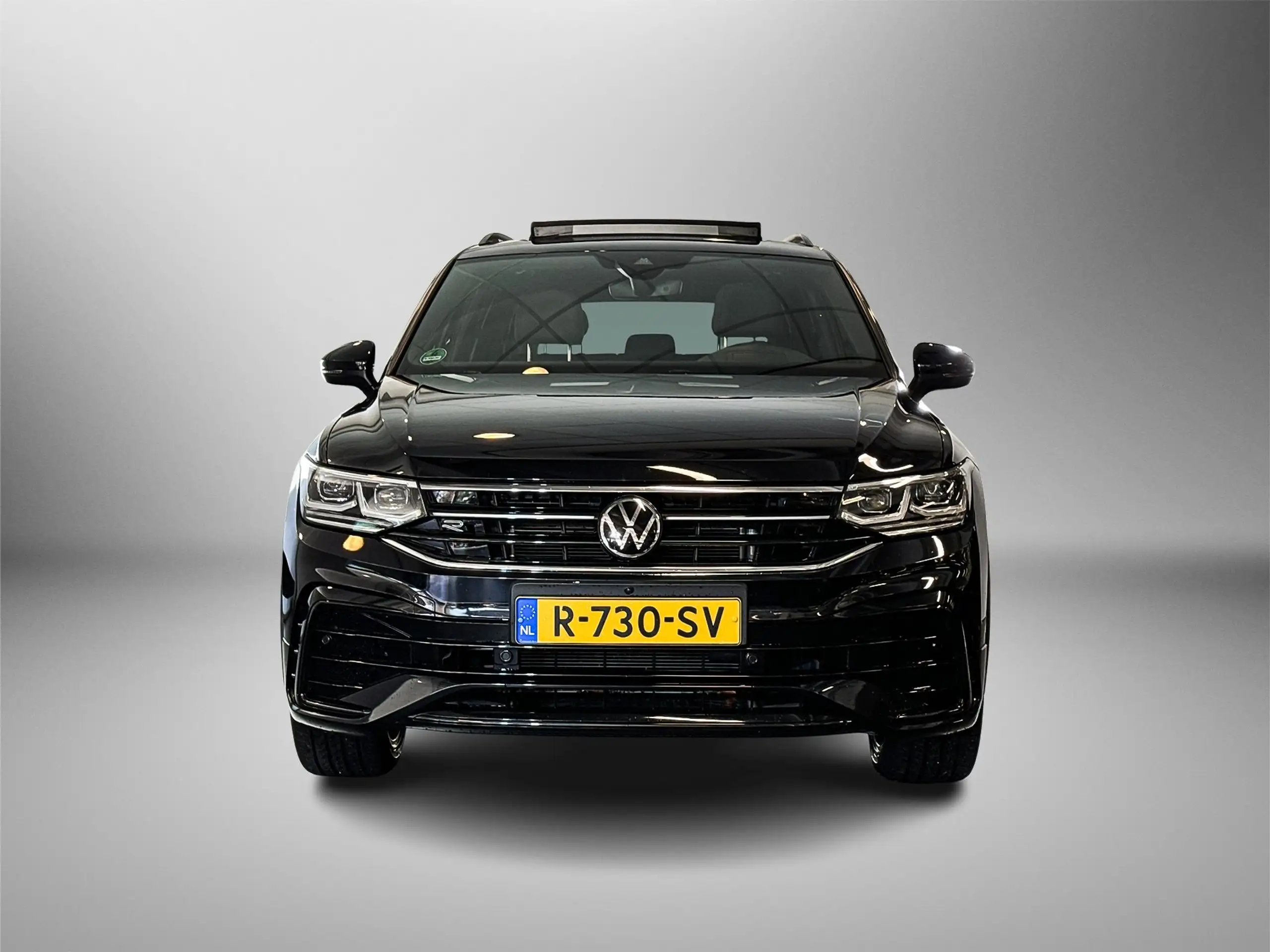 Volkswagen - Tiguan Allspace