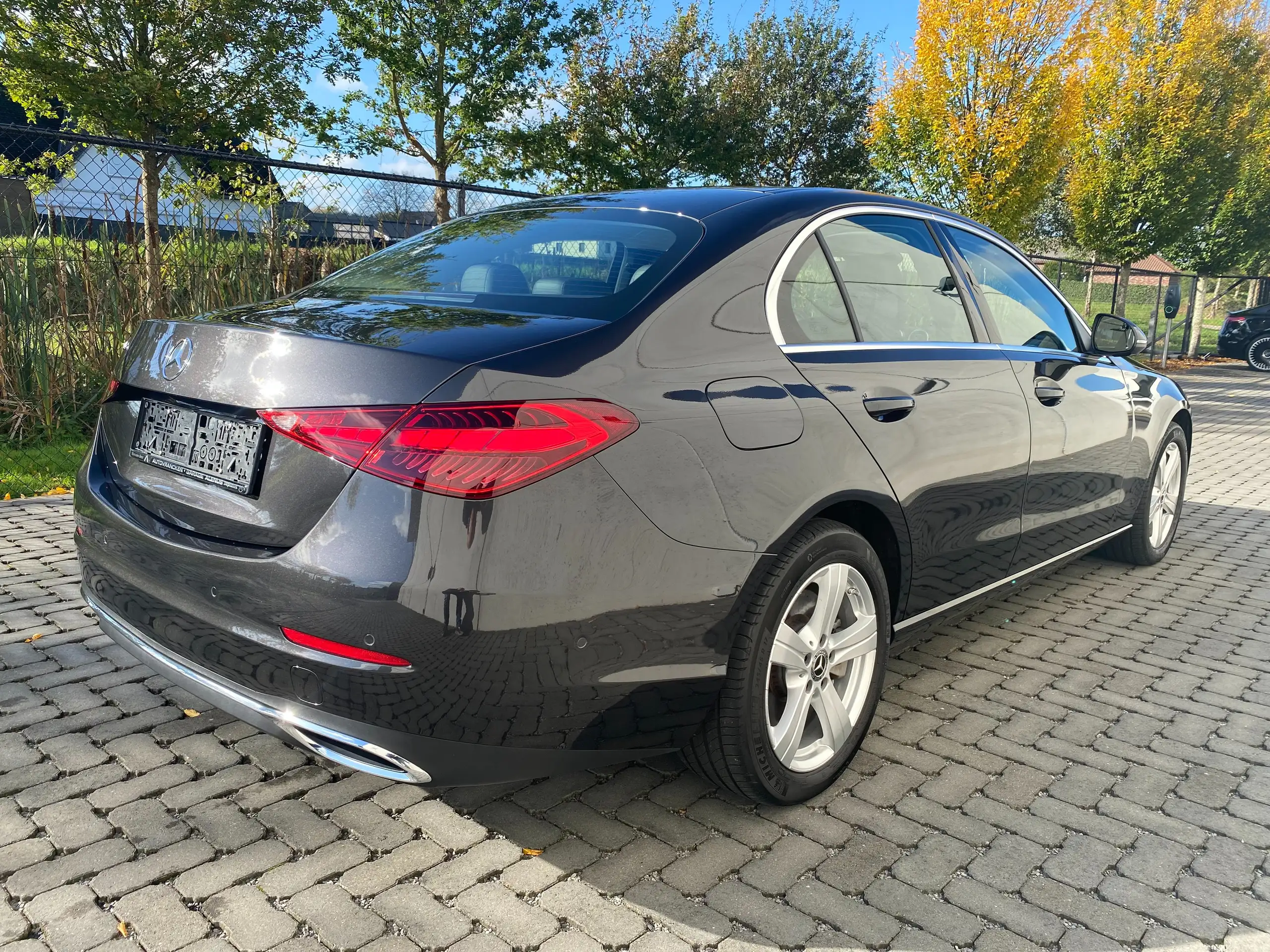 Mercedes-Benz - C 300