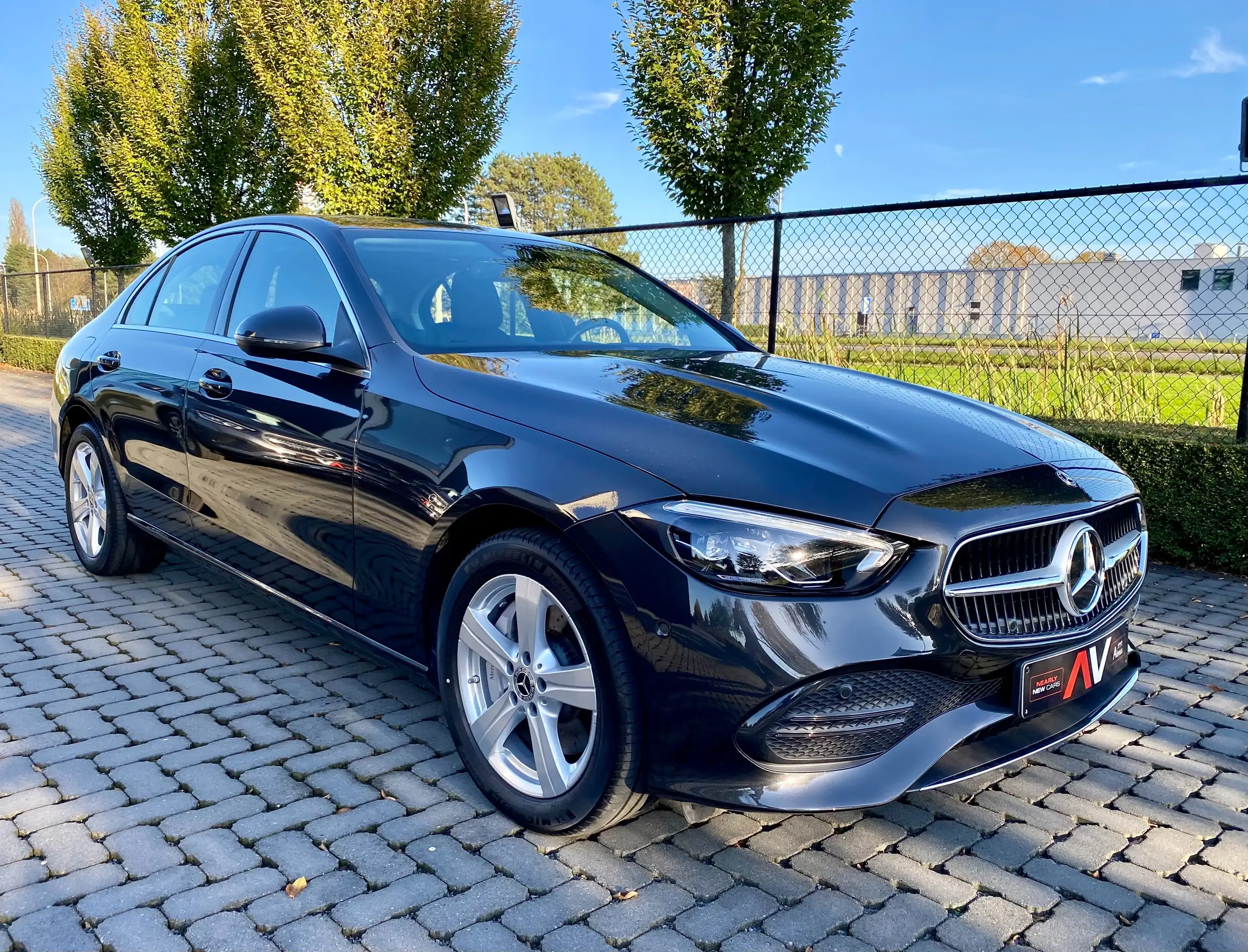 Mercedes-Benz - C 300