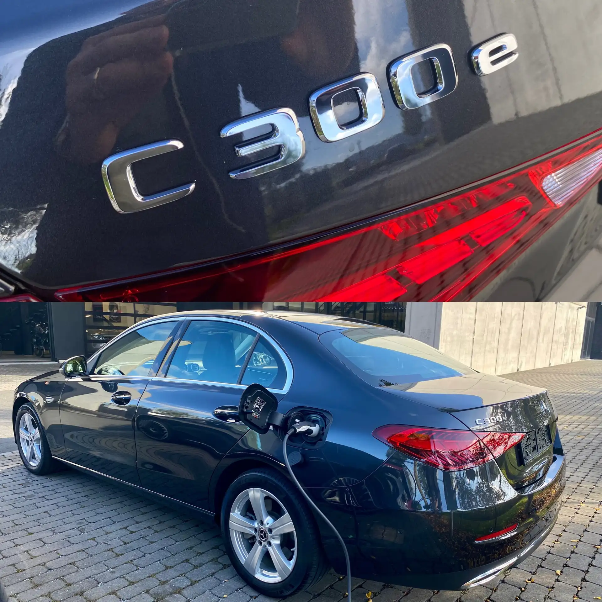 Mercedes-Benz - C 300