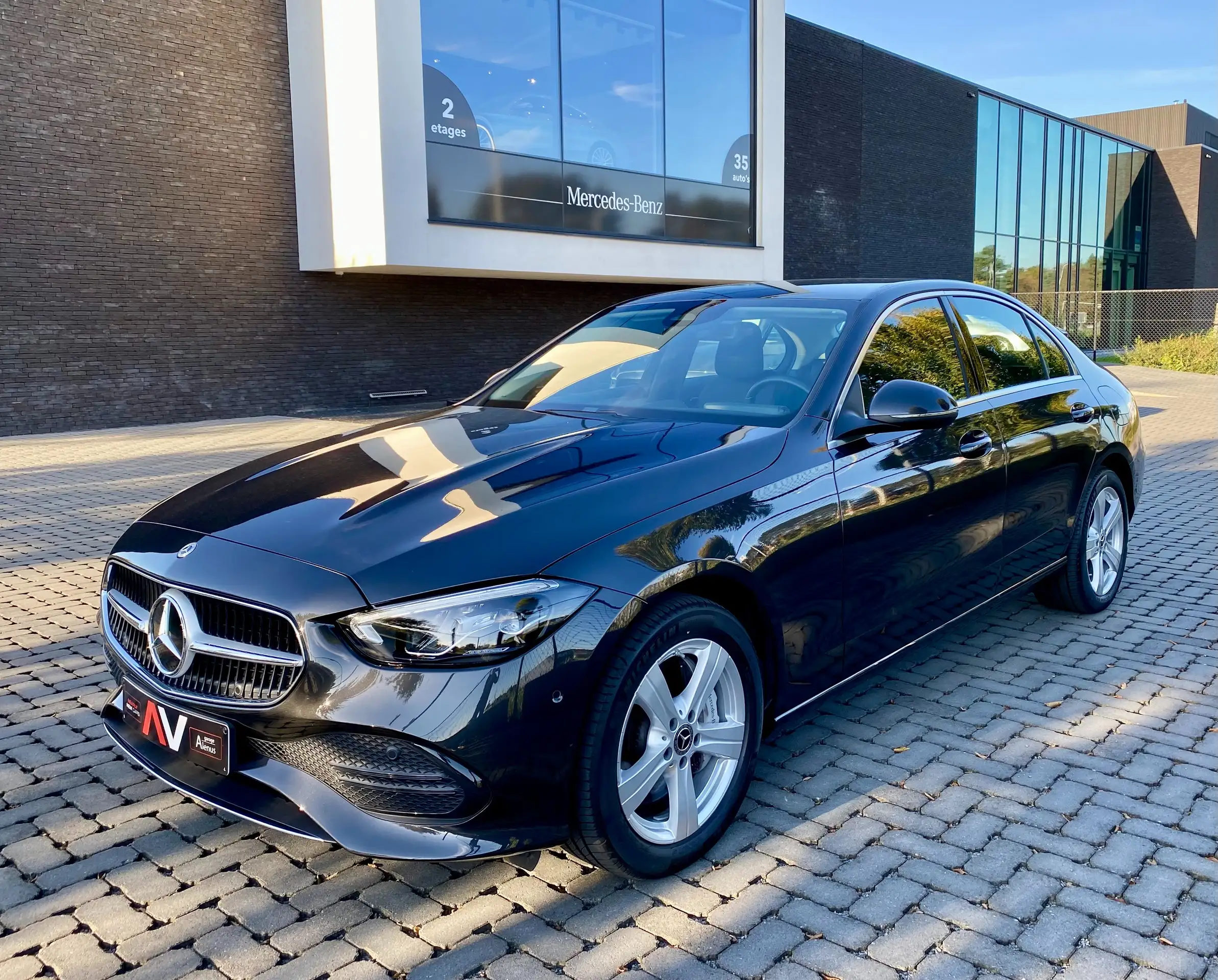 Mercedes-Benz - C 300