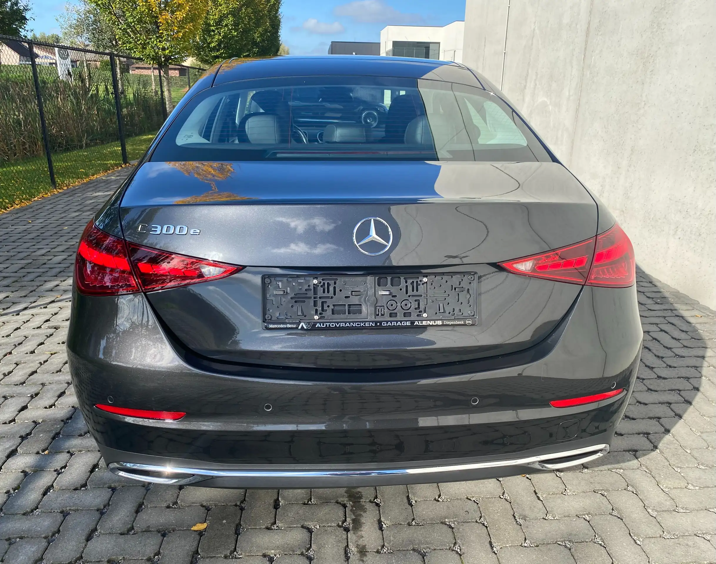 Mercedes-Benz - C 300