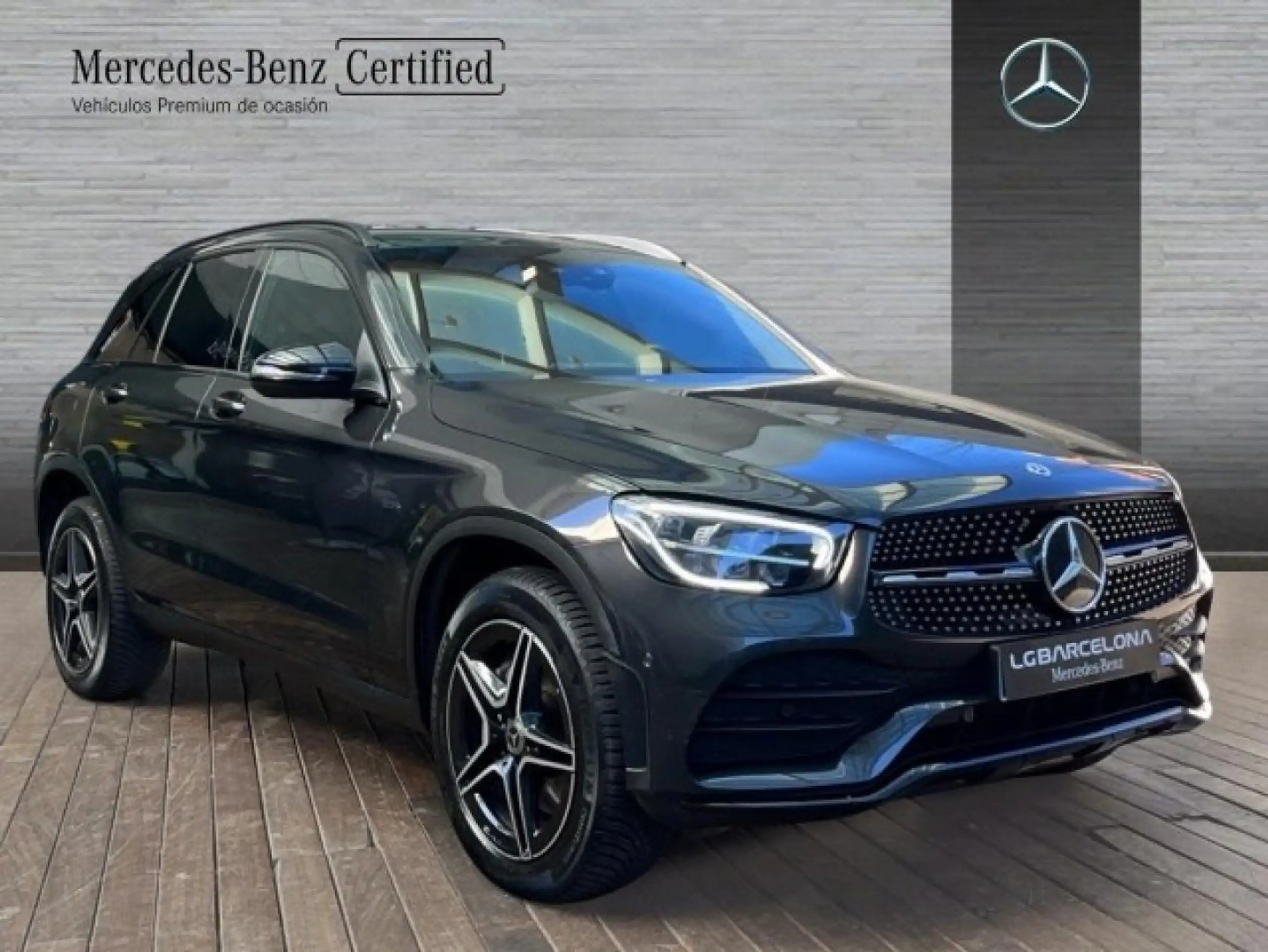 Mercedes-Benz - GLC 300