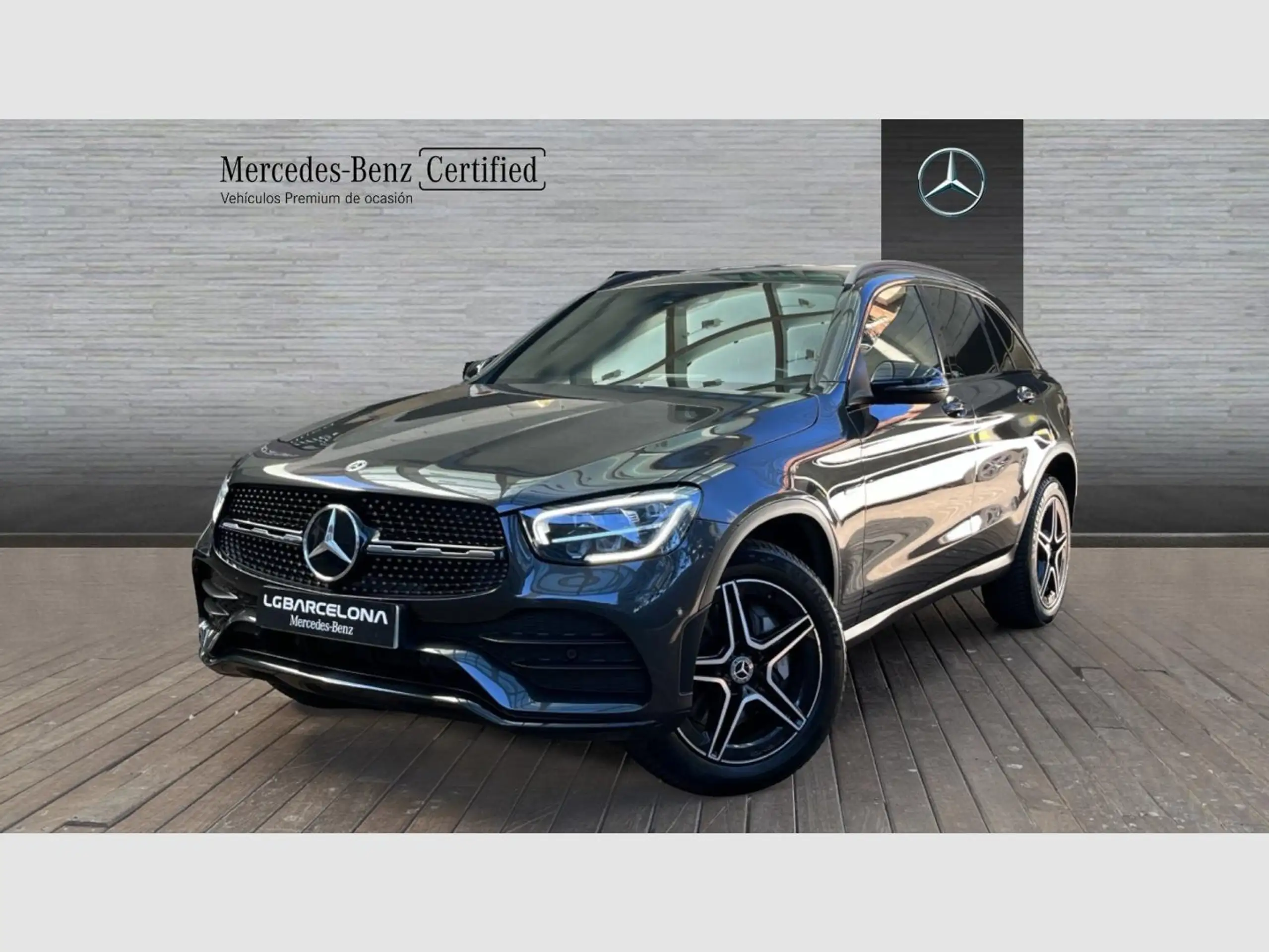 Mercedes-Benz - GLC 300