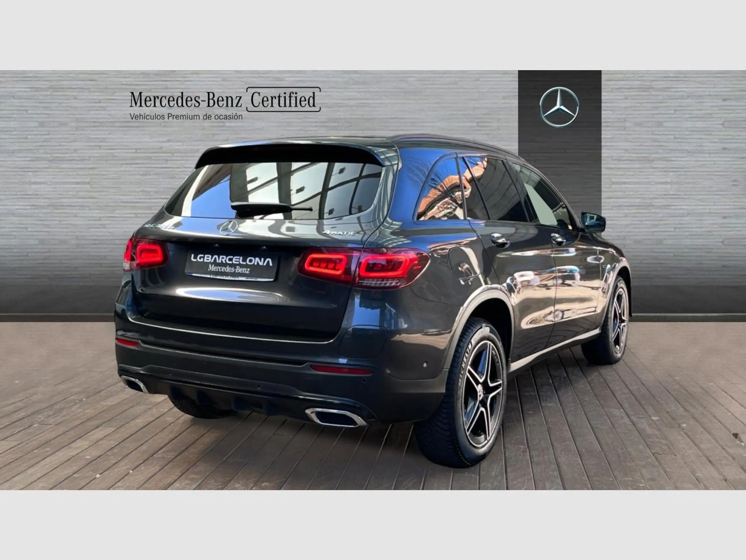 Mercedes-Benz - GLC 300