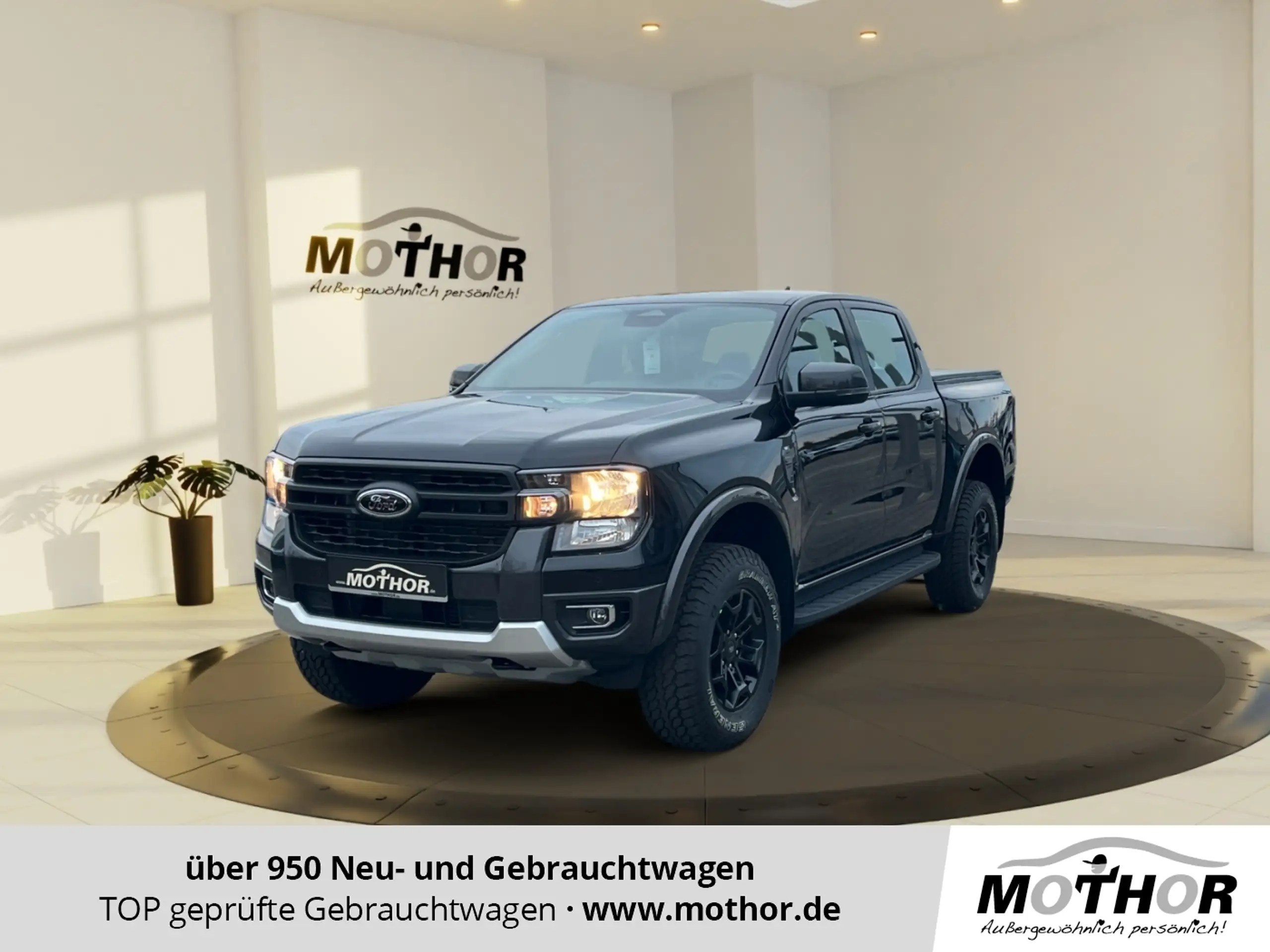 Ford Ranger 2021