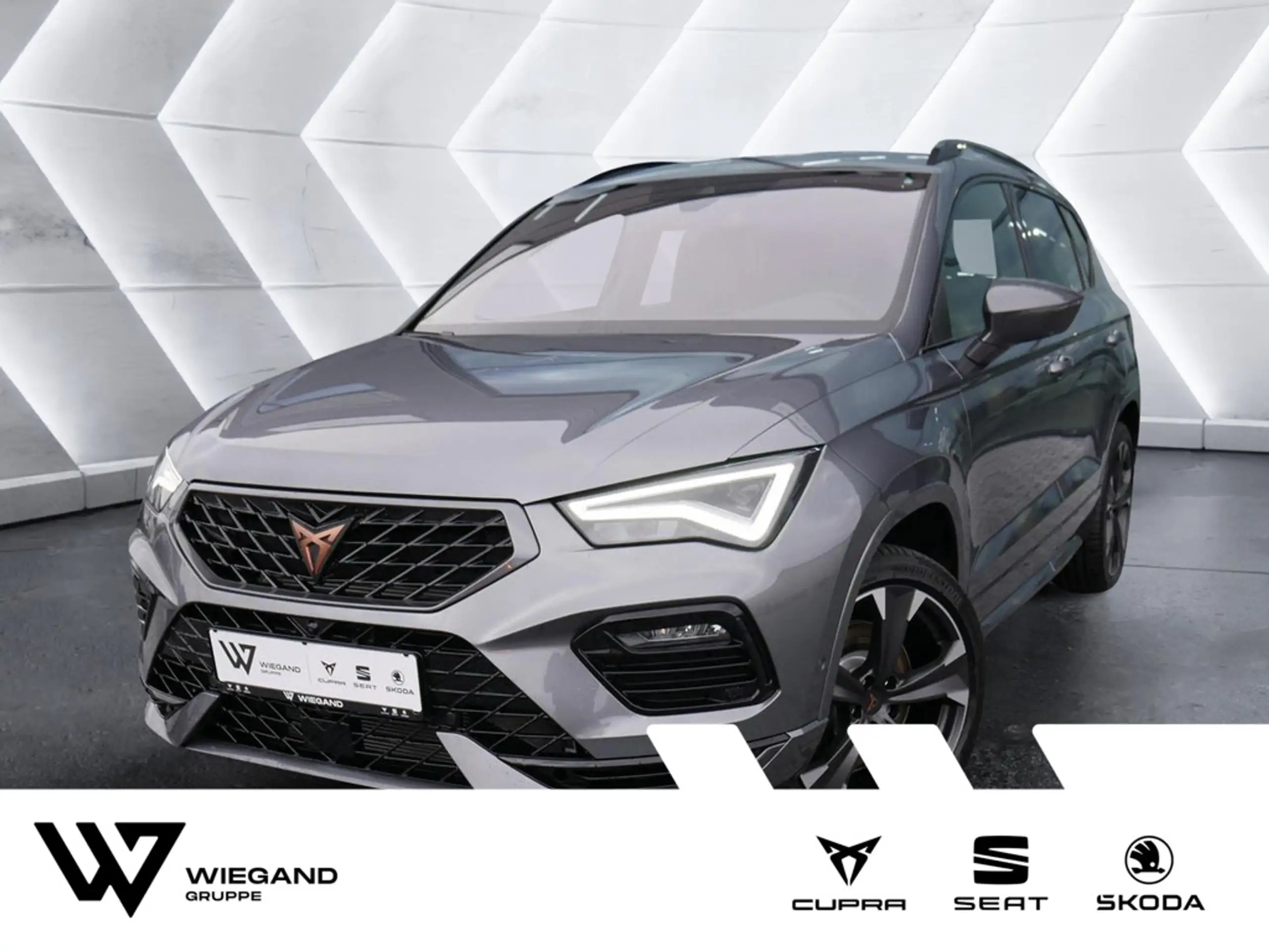 CUPRA - Ateca