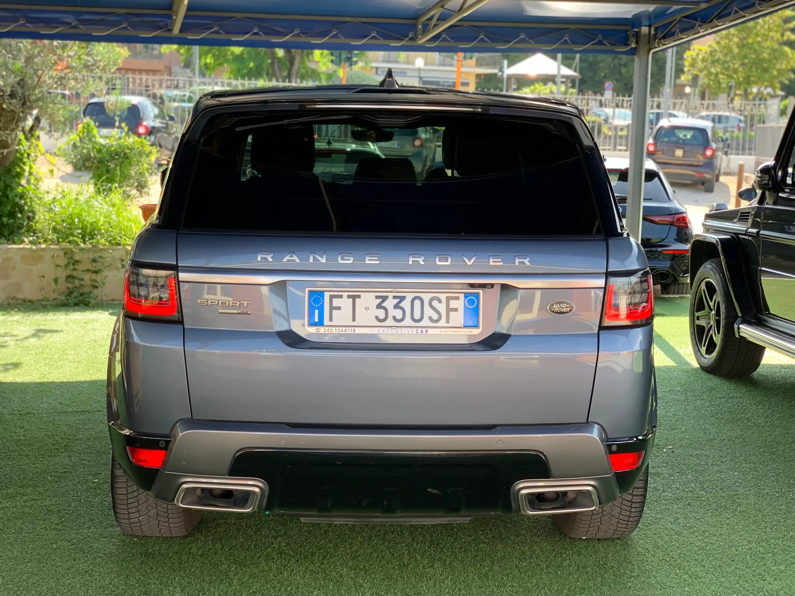 Land Rover - Range Rover Sport