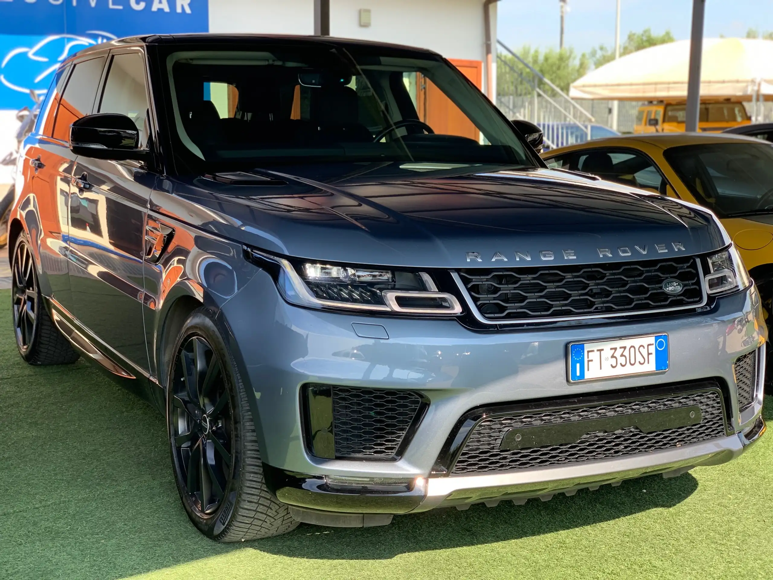 Land Rover - Range Rover Sport