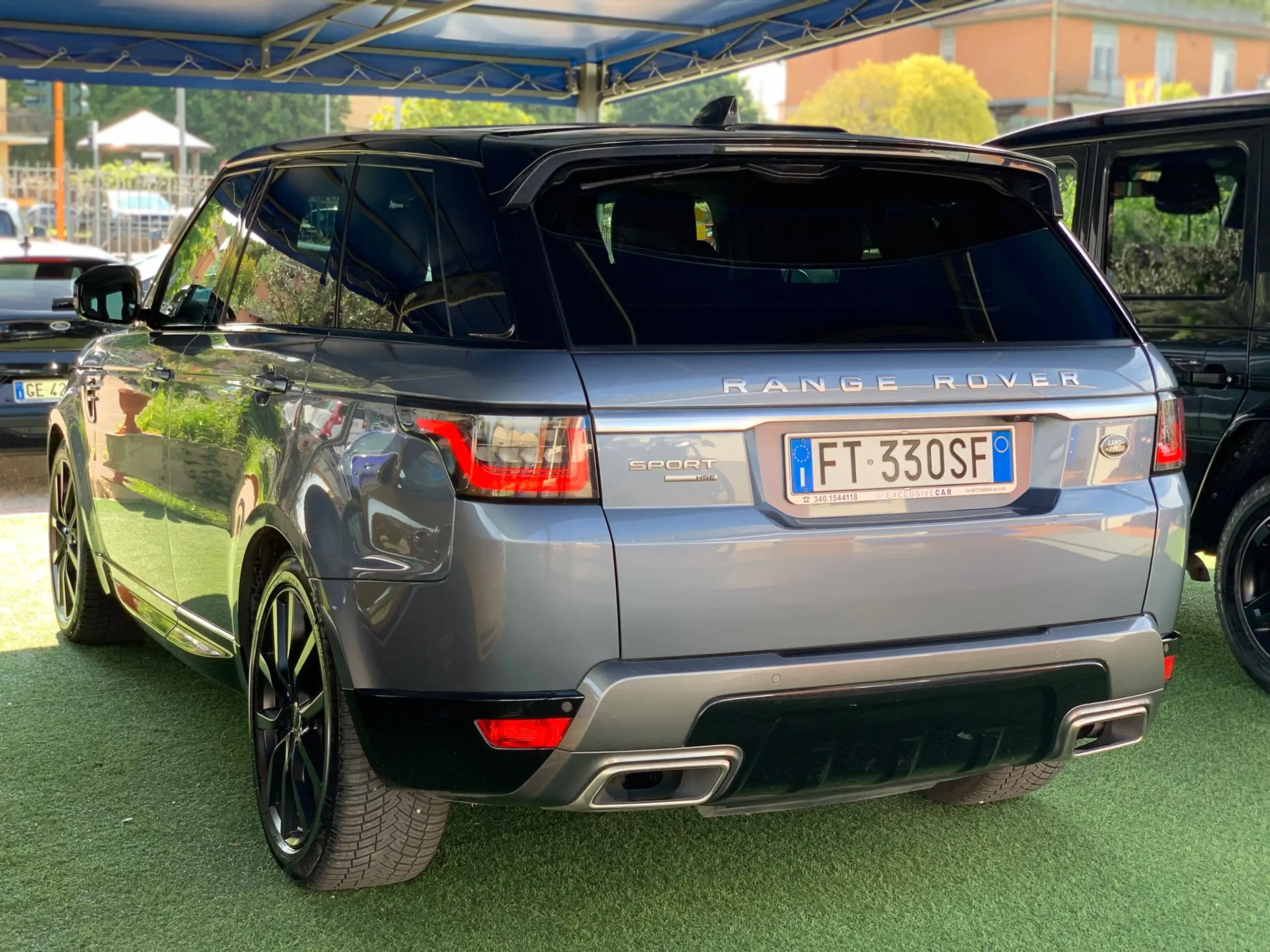 Land Rover - Range Rover Sport