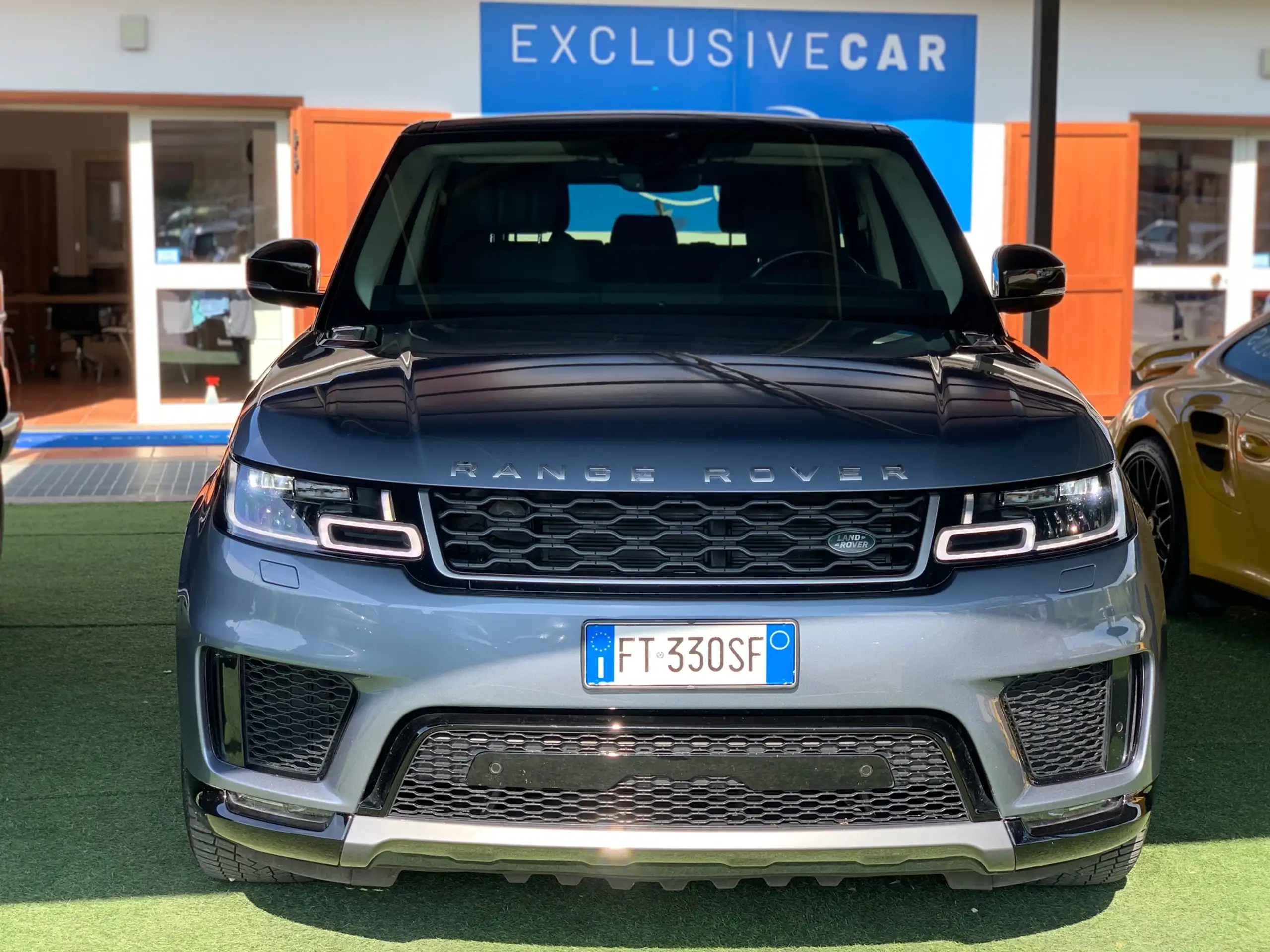 Land Rover - Range Rover Sport