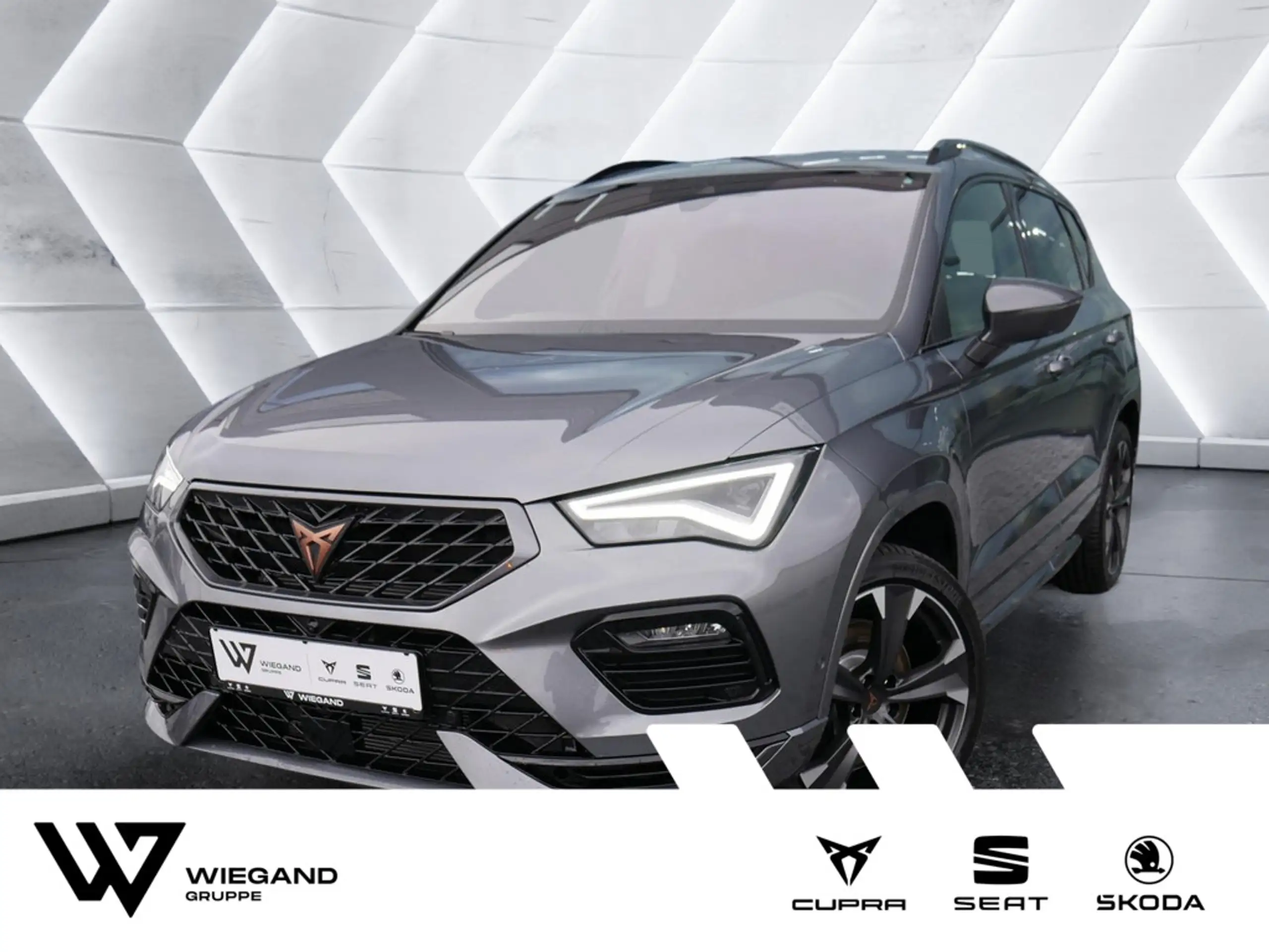 CUPRA - Ateca