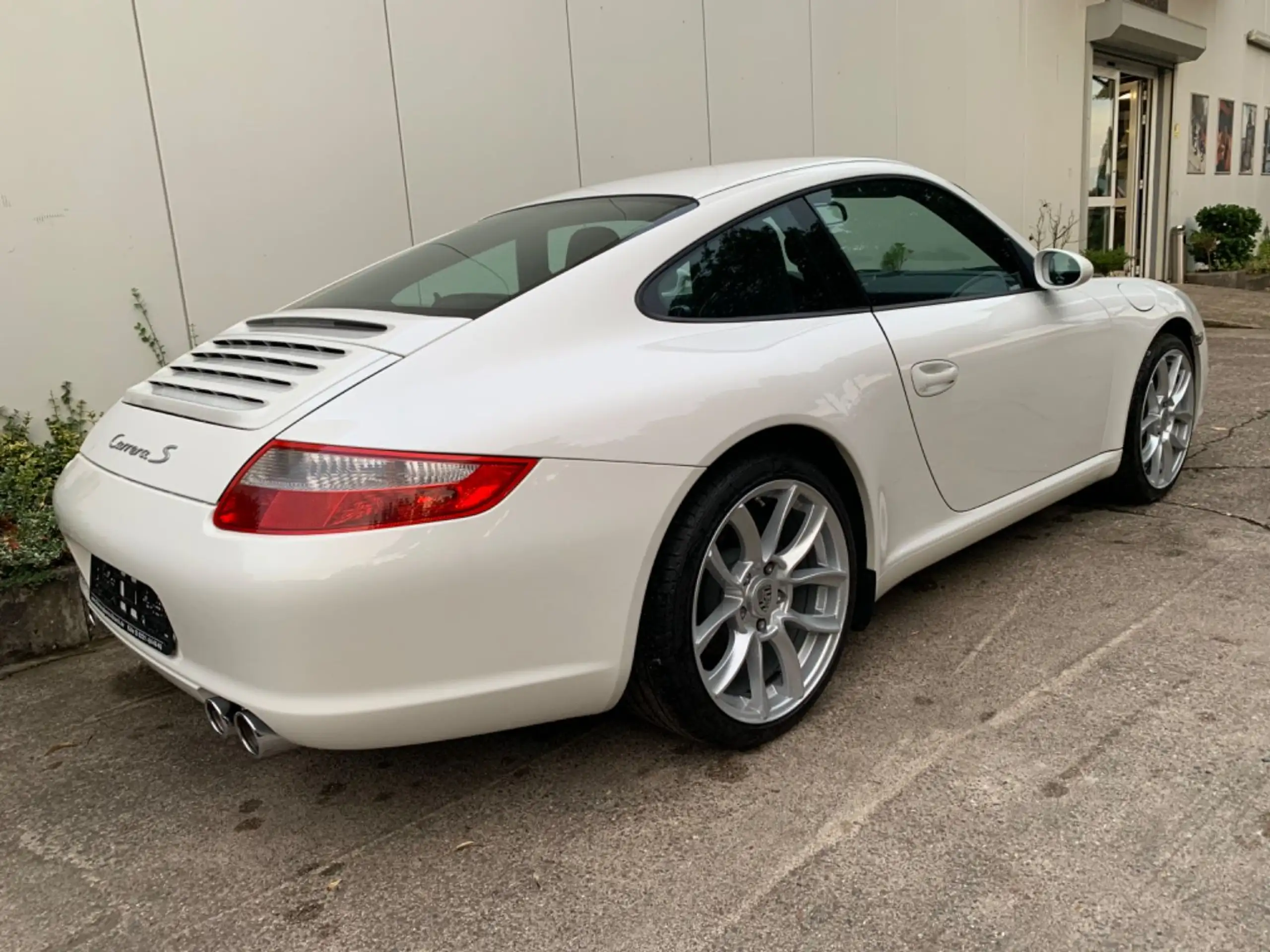 Porsche - 997