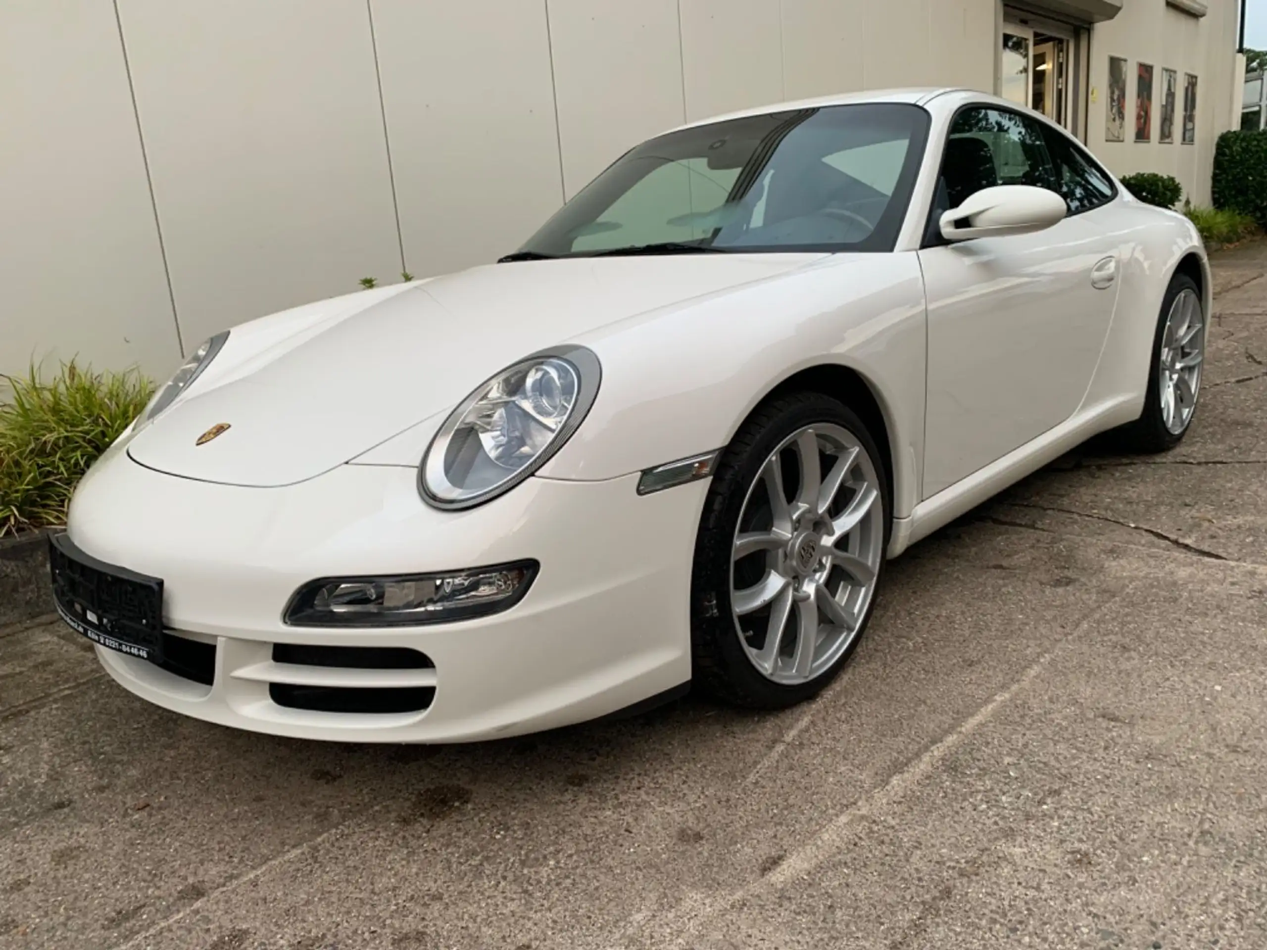 Porsche - 997