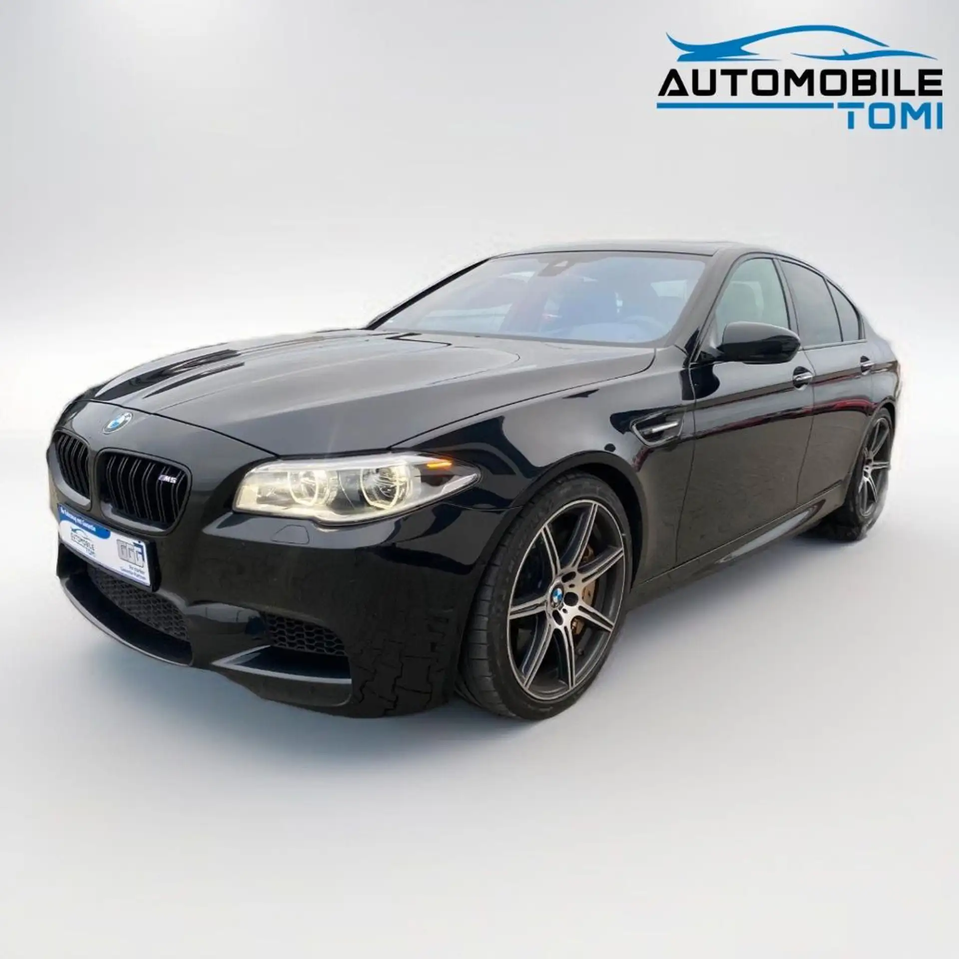 BMW M5 2014