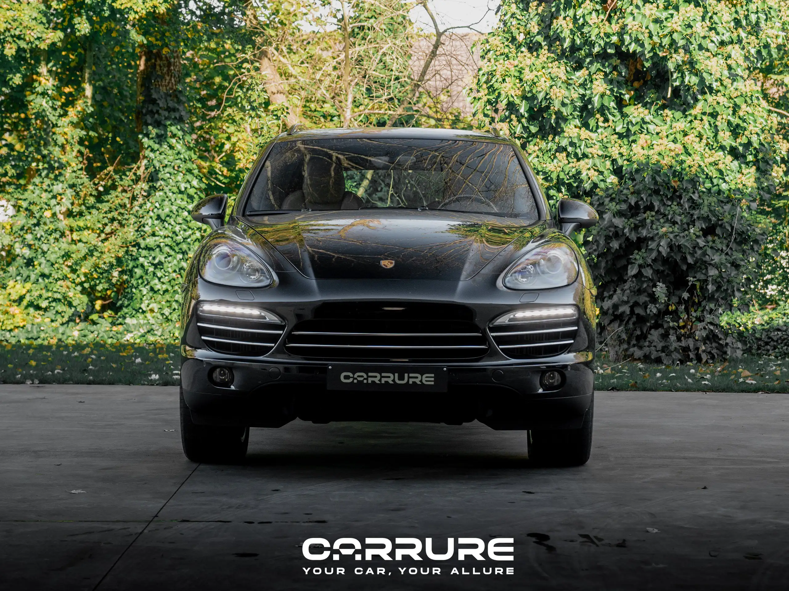 Porsche - Cayenne