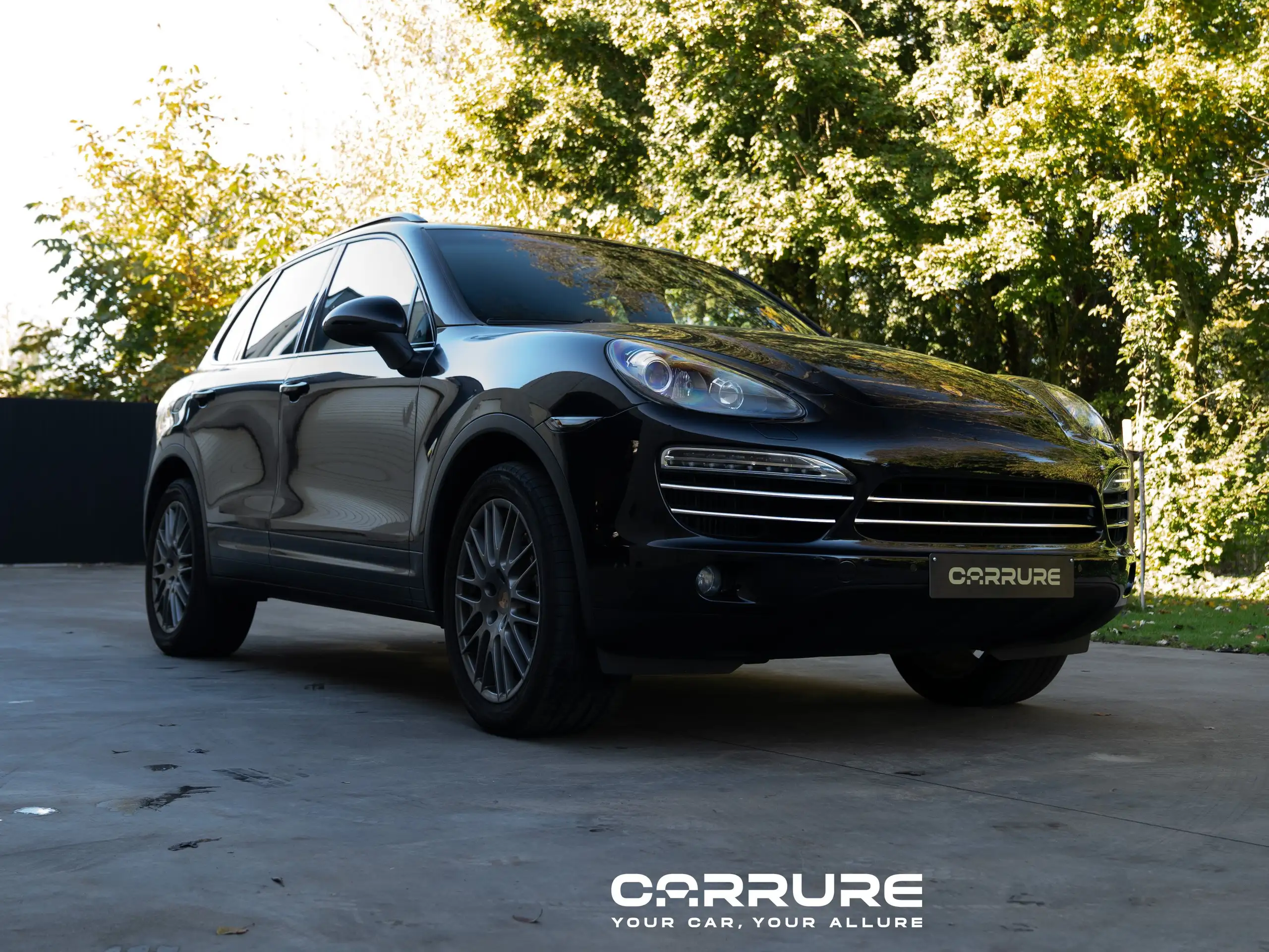 Porsche - Cayenne