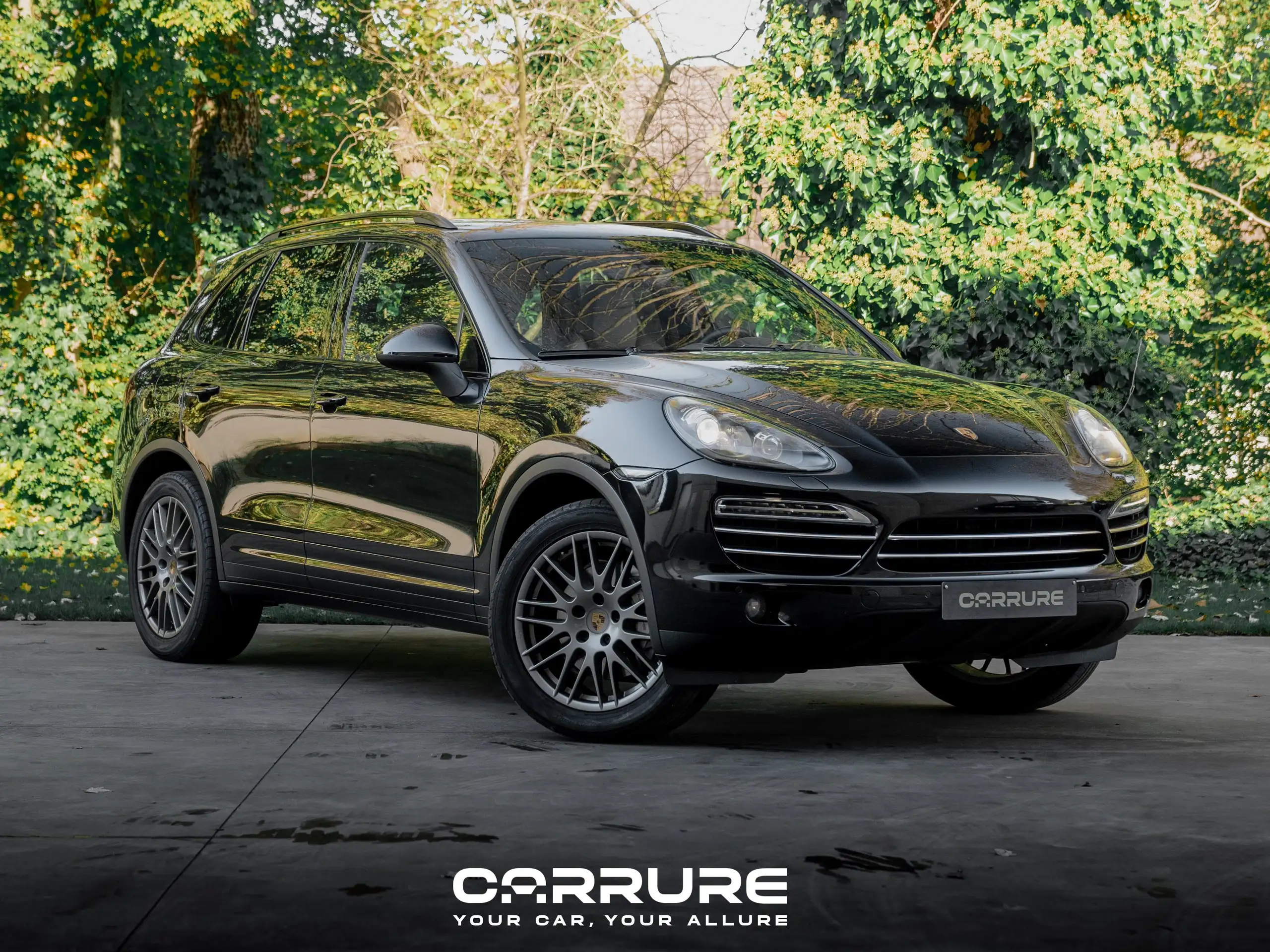 Porsche - Cayenne