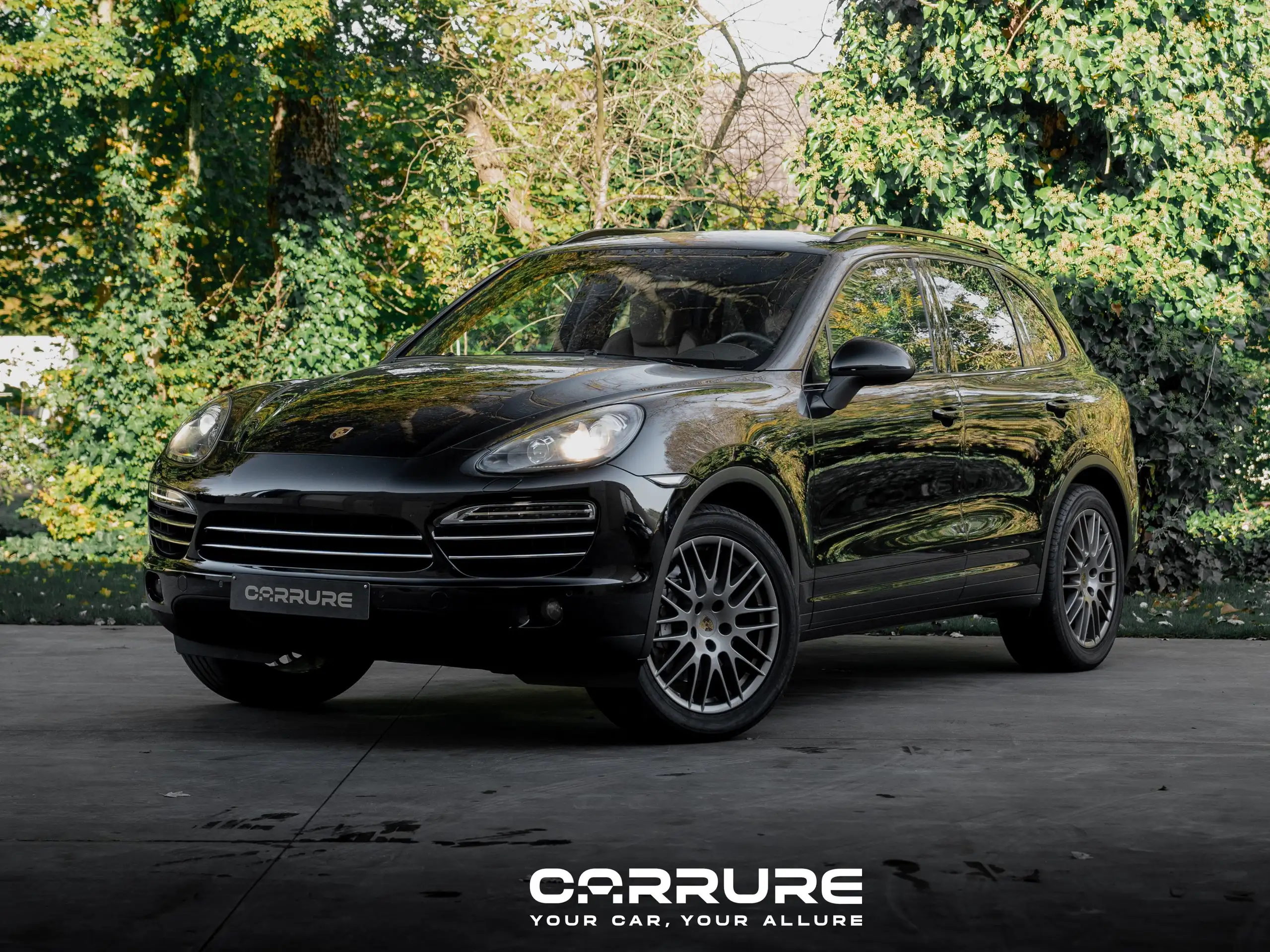 Porsche - Cayenne