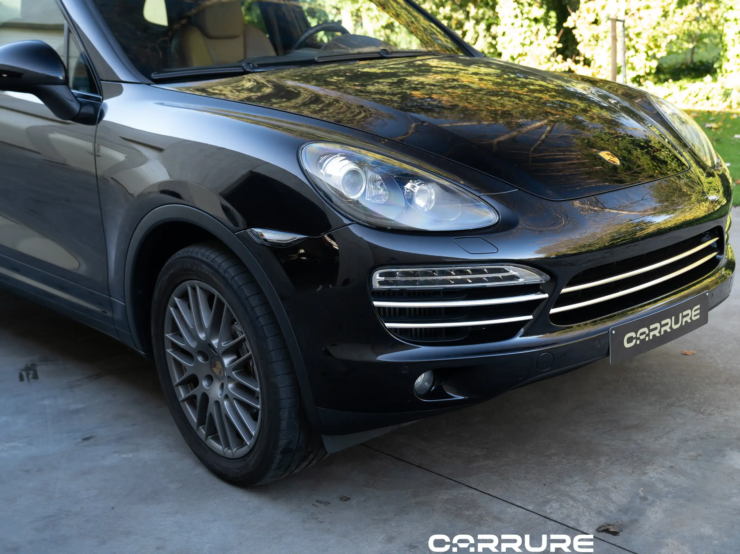 Porsche - Cayenne